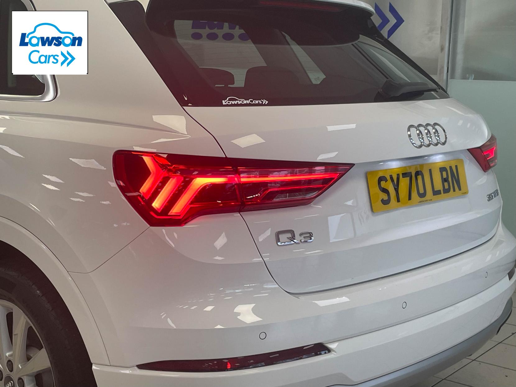 Audi Q3 1.5 TFSI CoD 35 Sport SUV 5dr Petrol Manual Euro 6 (s/s) (150 ps)