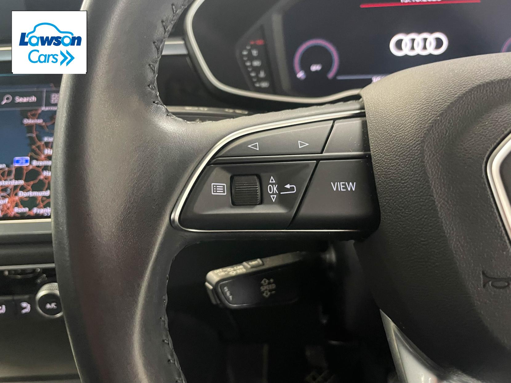 Audi Q3 1.5 TFSI CoD 35 Sport SUV 5dr Petrol Manual Euro 6 (s/s) (150 ps)