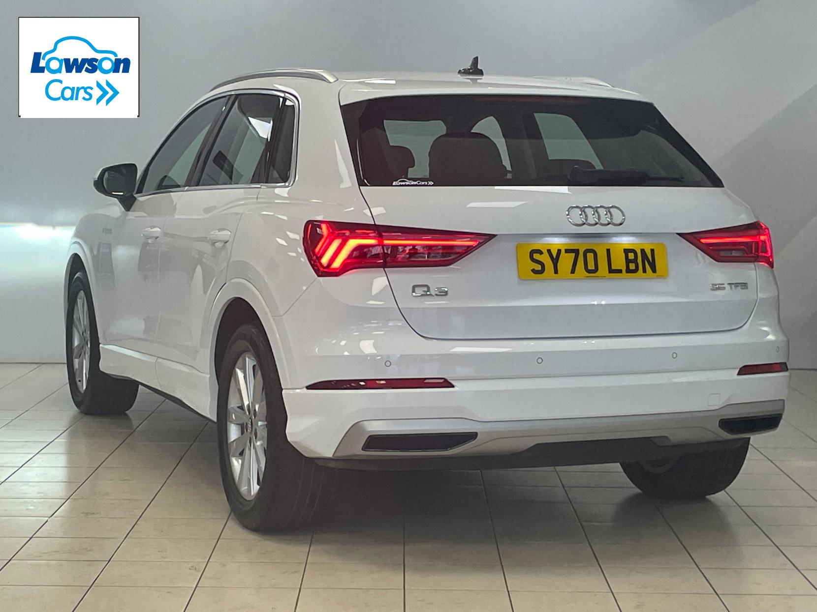 Audi Q3 1.5 TFSI CoD 35 Sport SUV 5dr Petrol Manual Euro 6 (s/s) (150 ps)