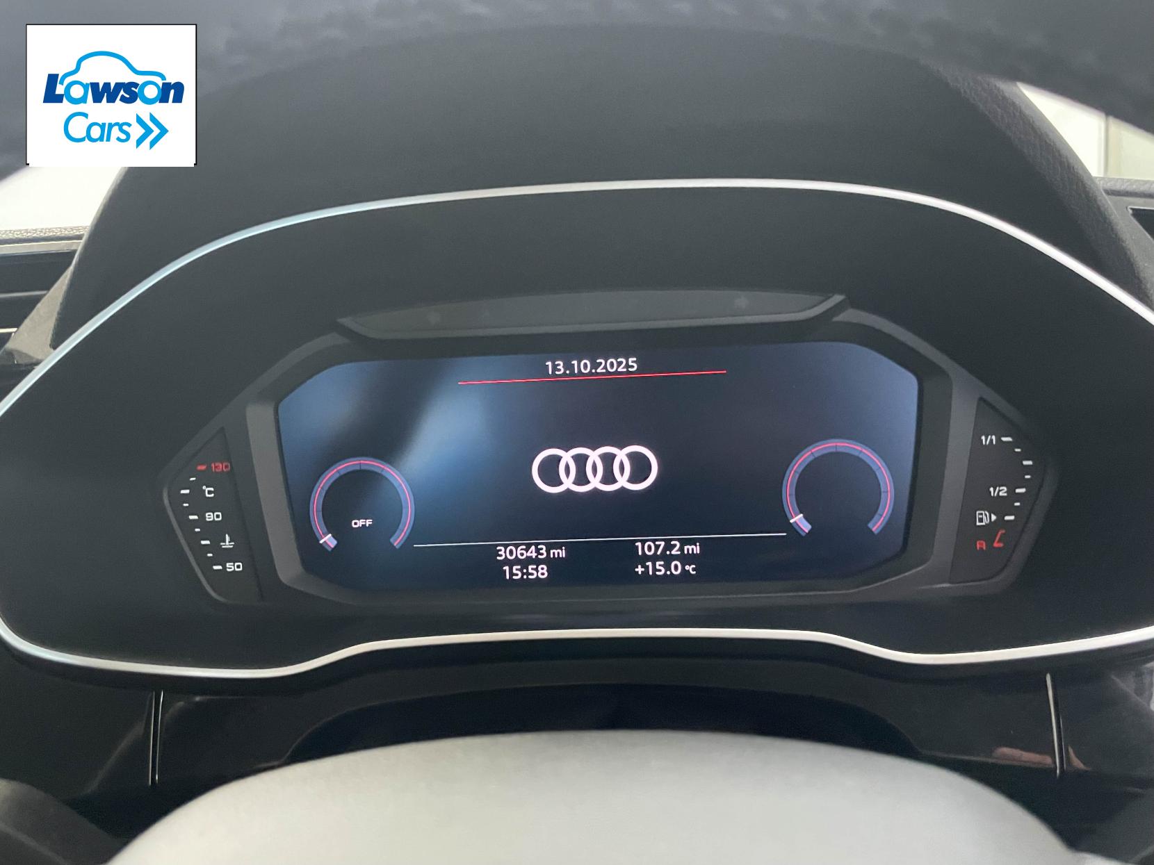 Audi Q3 1.5 TFSI CoD 35 Sport SUV 5dr Petrol Manual Euro 6 (s/s) (150 ps)