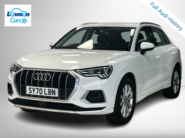 Audi Q3 1.5 TFSI CoD 35 Sport SUV 5dr Petrol Manual Euro 6 (s/s) (150 ps)