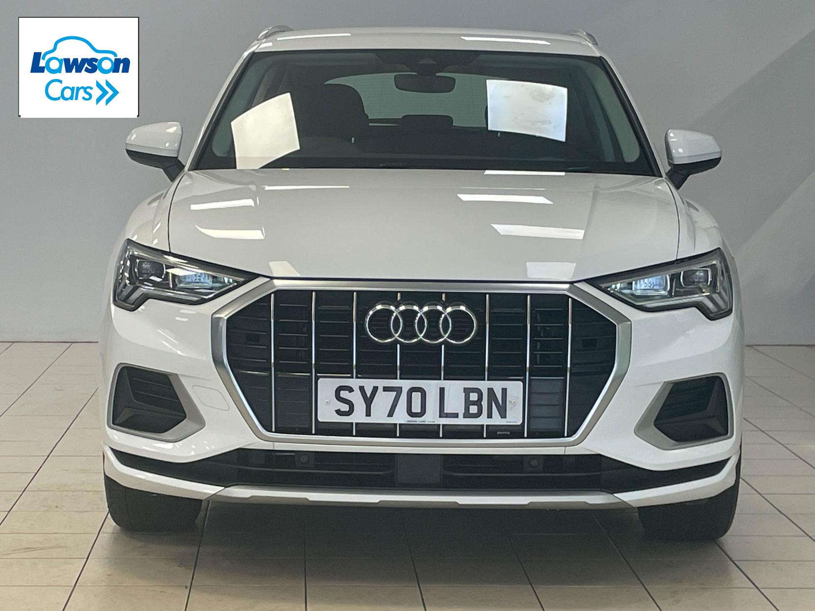 Audi Q3 1.5 TFSI CoD 35 Sport SUV 5dr Petrol Manual Euro 6 (s/s) (150 ps)
