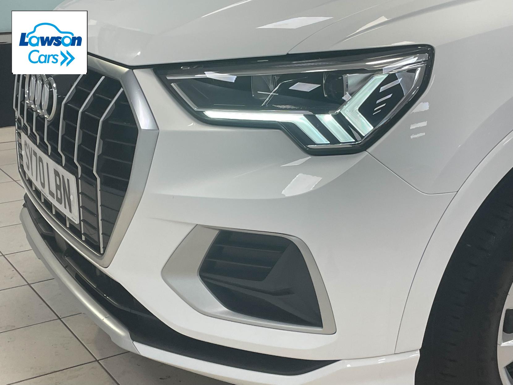 Audi Q3 1.5 TFSI CoD 35 Sport SUV 5dr Petrol Manual Euro 6 (s/s) (150 ps)