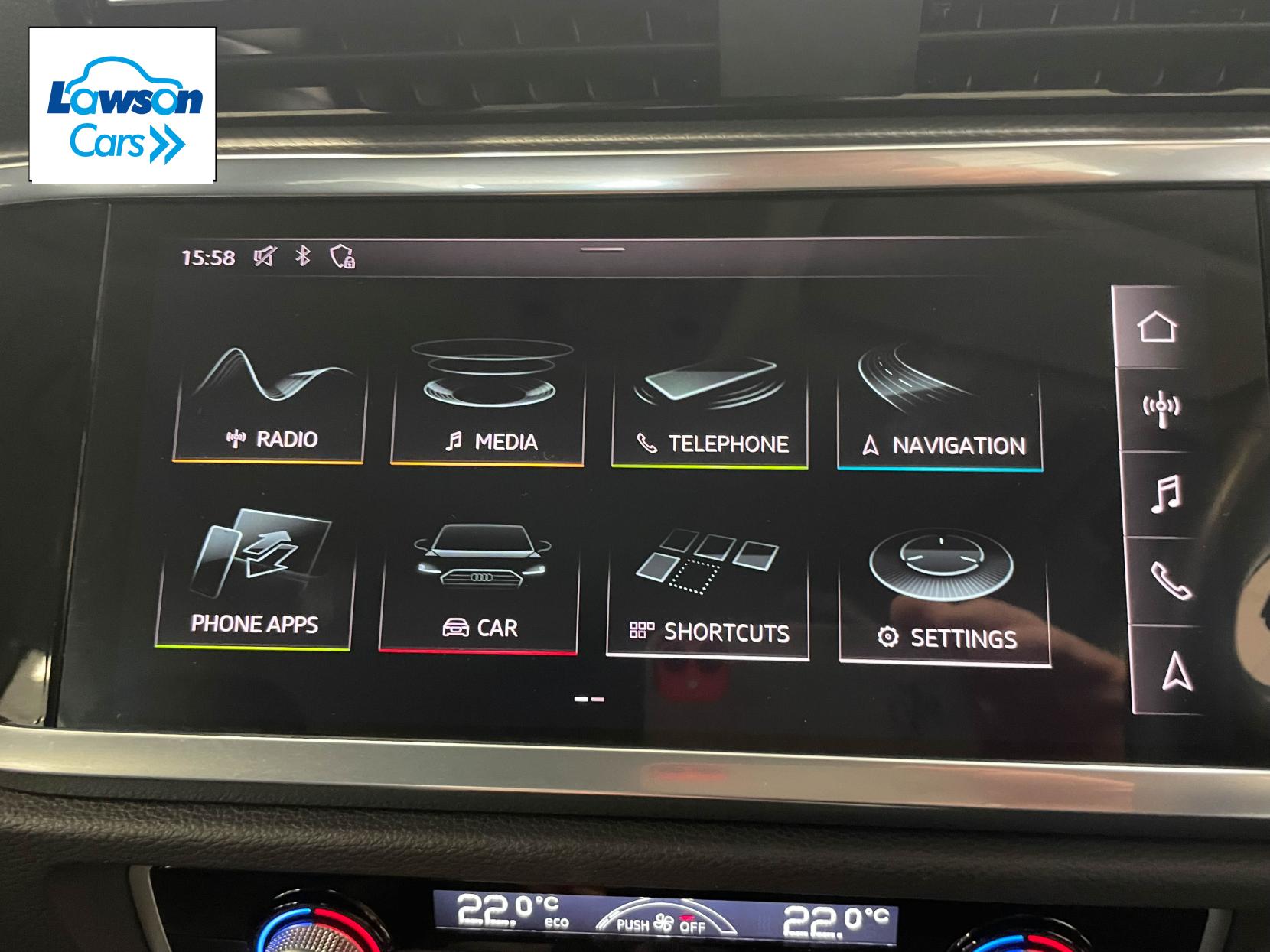 Audi Q3 1.5 TFSI CoD 35 Sport SUV 5dr Petrol Manual Euro 6 (s/s) (150 ps)