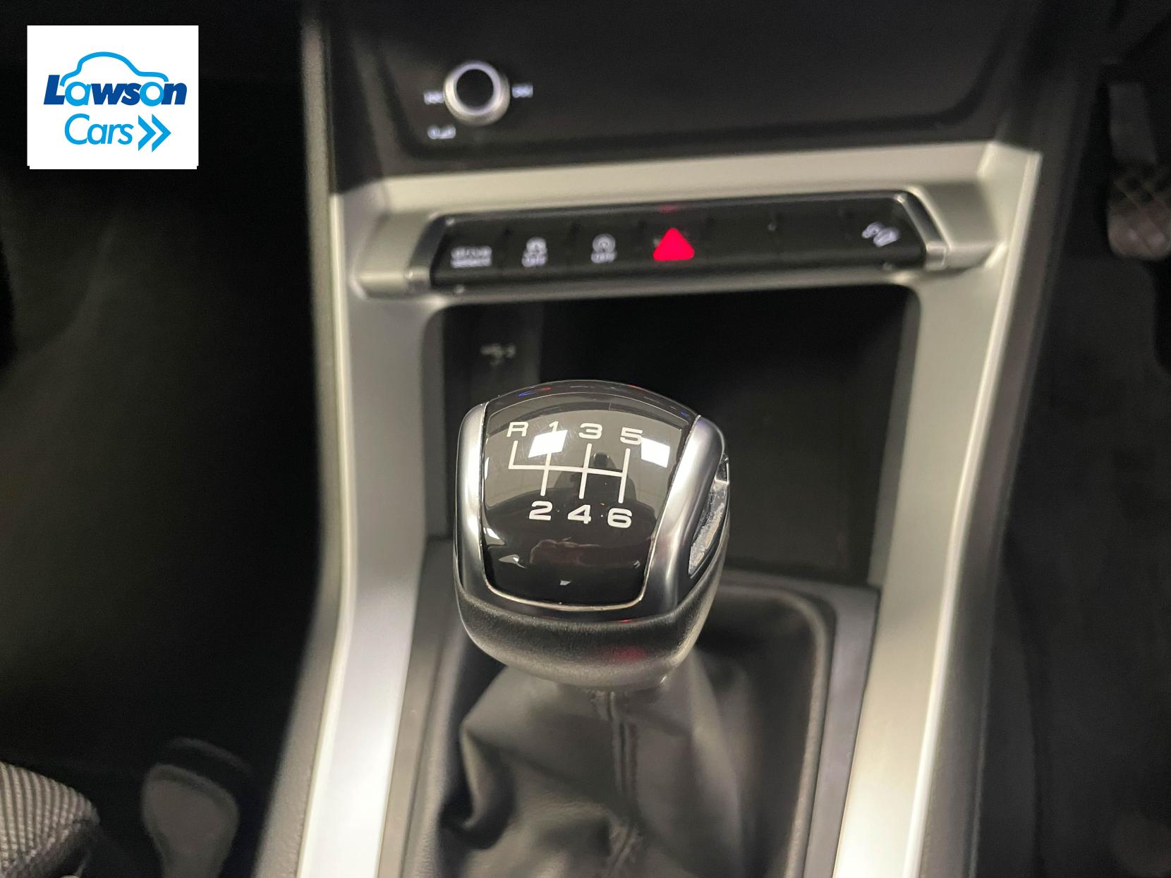 Audi Q3 1.5 TFSI CoD 35 Sport SUV 5dr Petrol Manual Euro 6 (s/s) (150 ps)