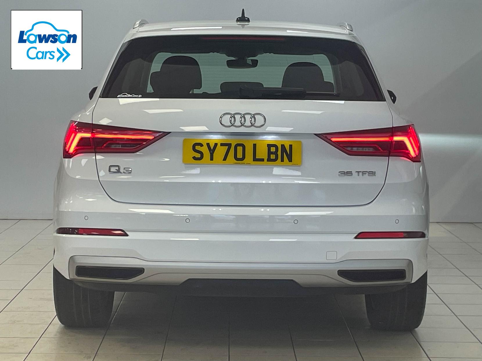 Audi Q3 1.5 TFSI CoD 35 Sport SUV 5dr Petrol Manual Euro 6 (s/s) (150 ps)