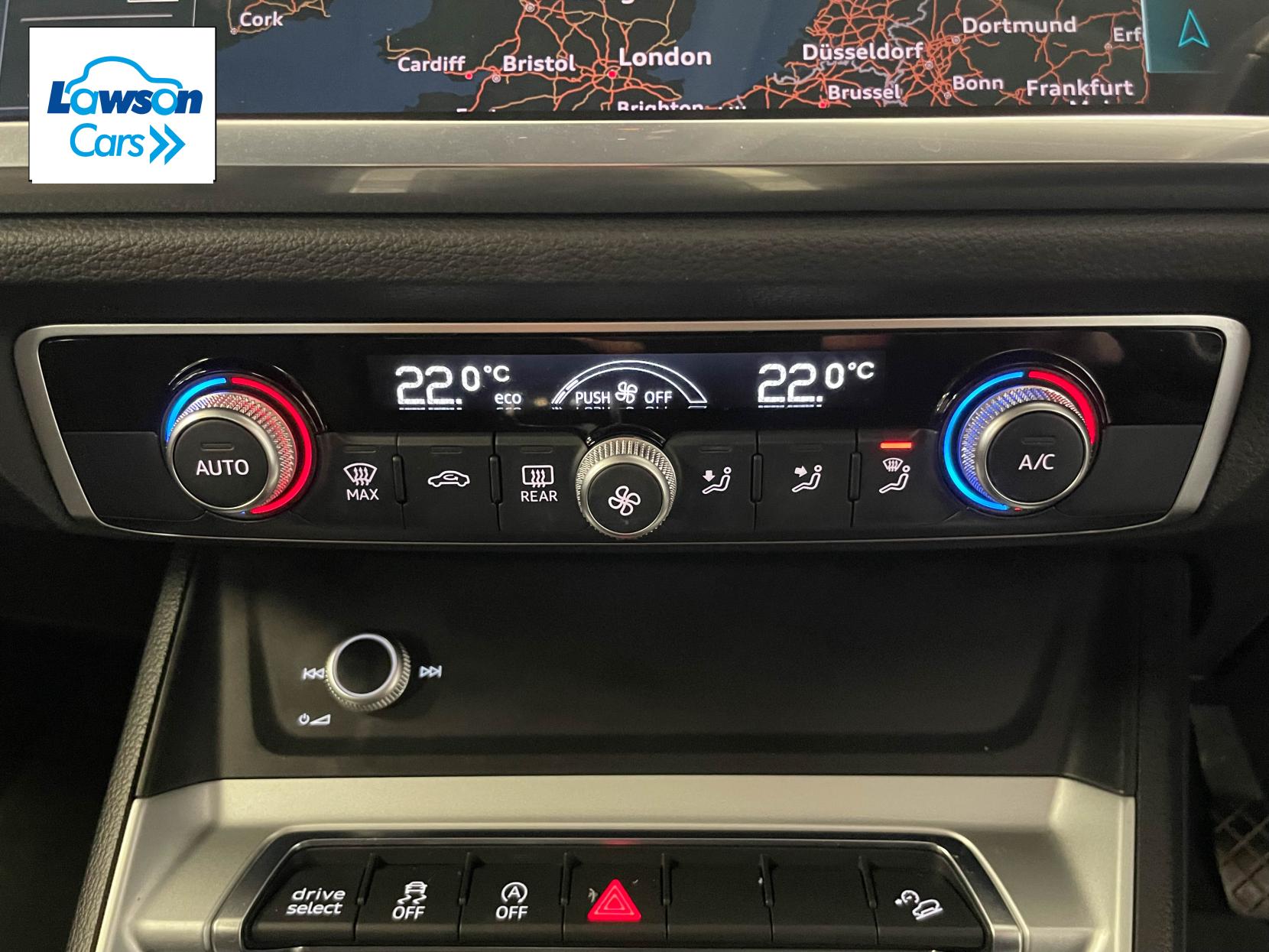 Audi Q3 1.5 TFSI CoD 35 Sport SUV 5dr Petrol Manual Euro 6 (s/s) (150 ps)