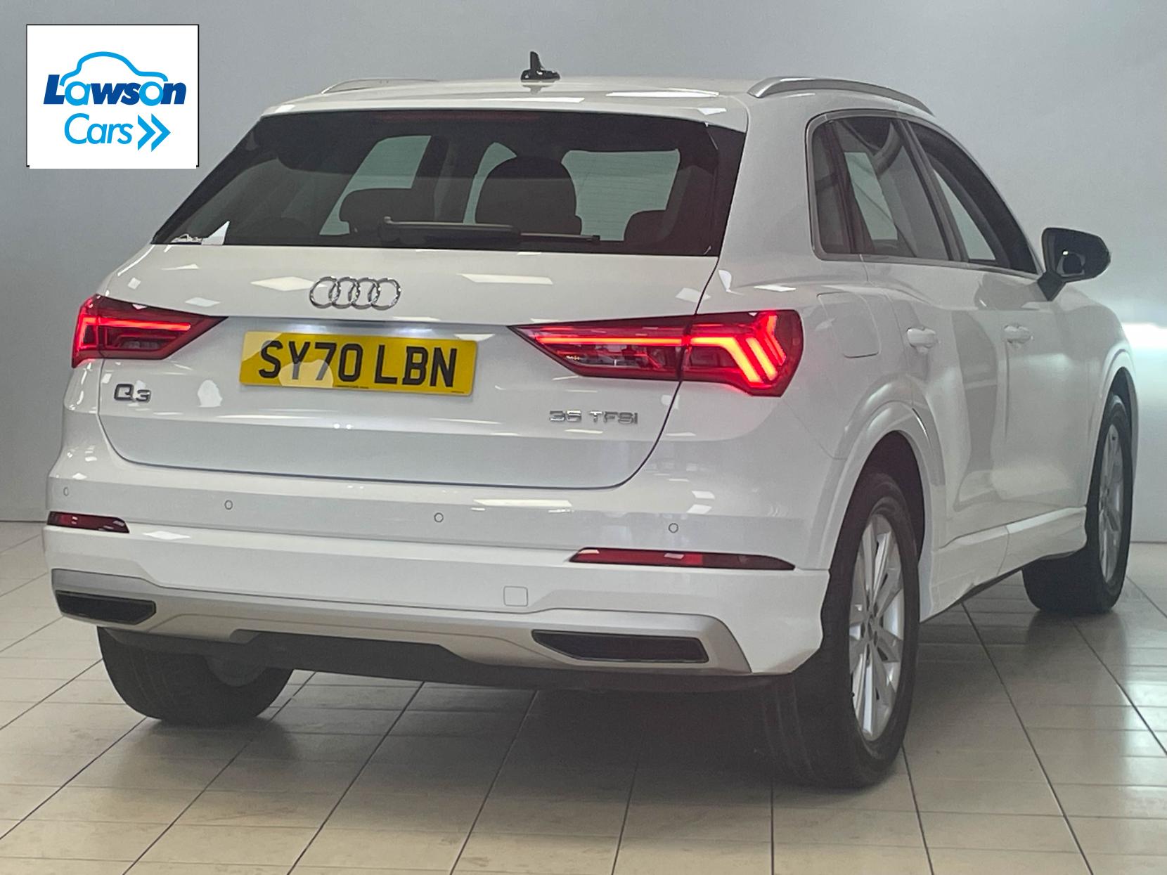 Audi Q3 1.5 TFSI CoD 35 Sport SUV 5dr Petrol Manual Euro 6 (s/s) (150 ps)