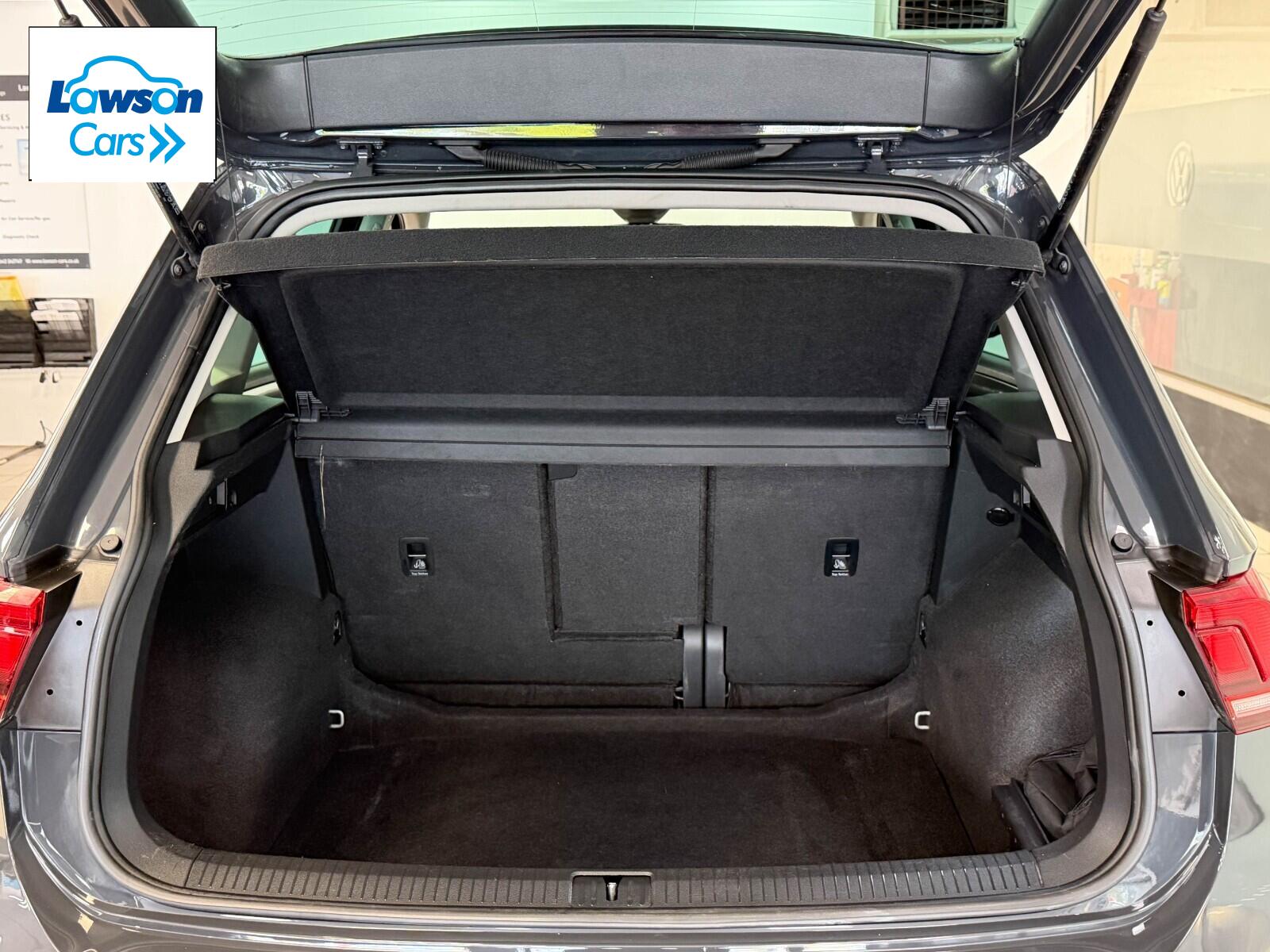 Volkswagen Tiguan 1.5 TSI 150 Life 5dr