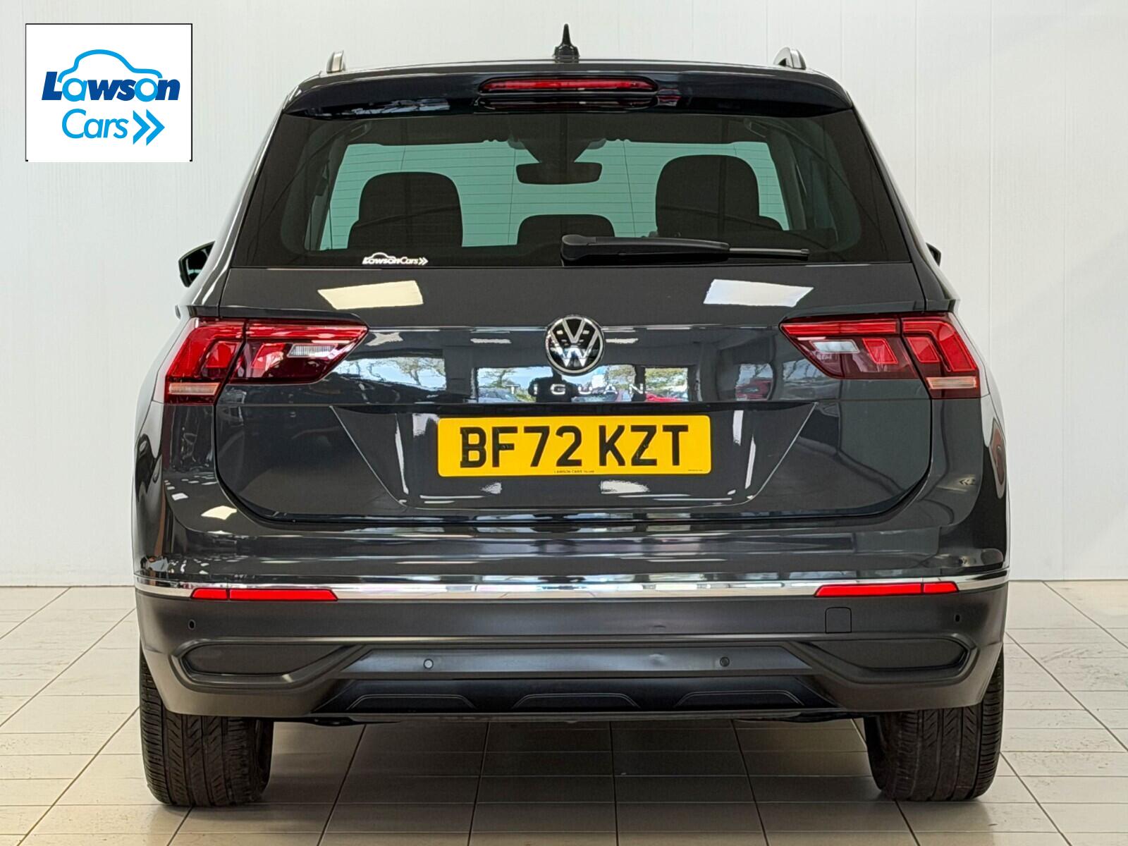 Volkswagen Tiguan 1.5 TSI 150 Life 5dr