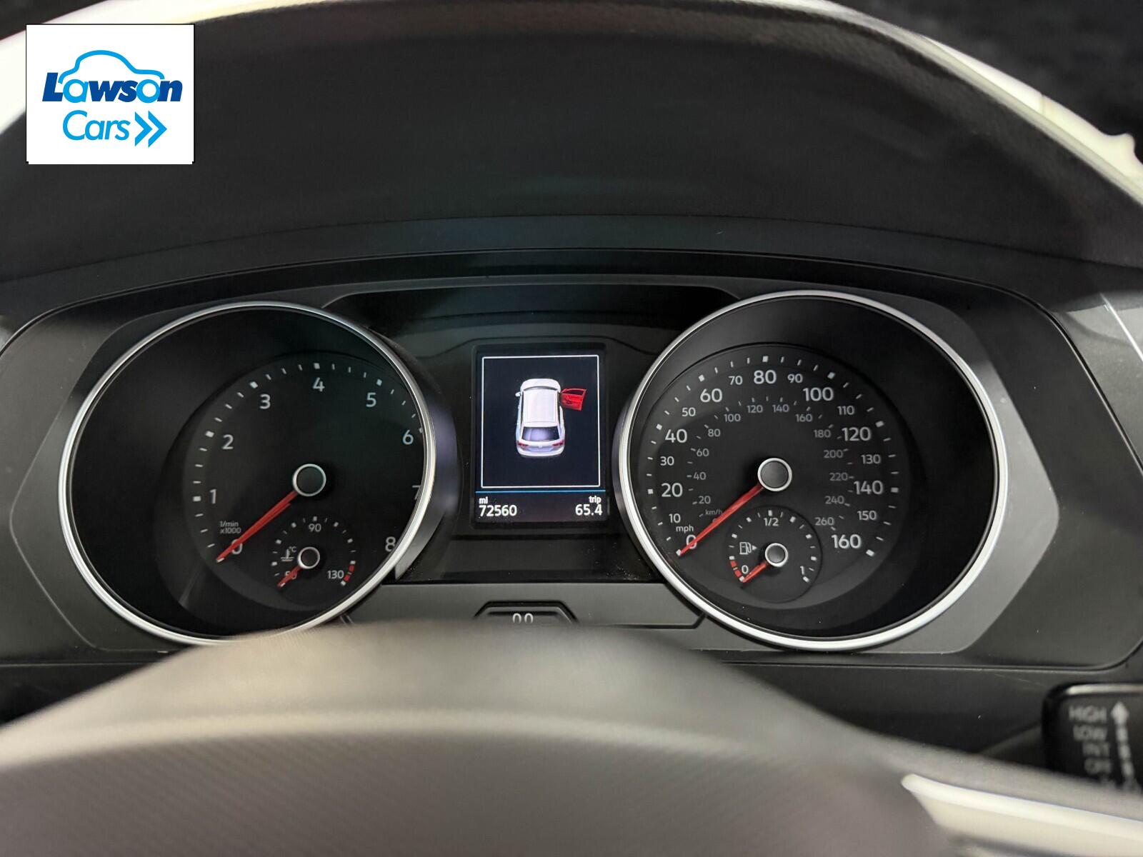 Volkswagen Tiguan 1.5 TSI 150 Life 5dr