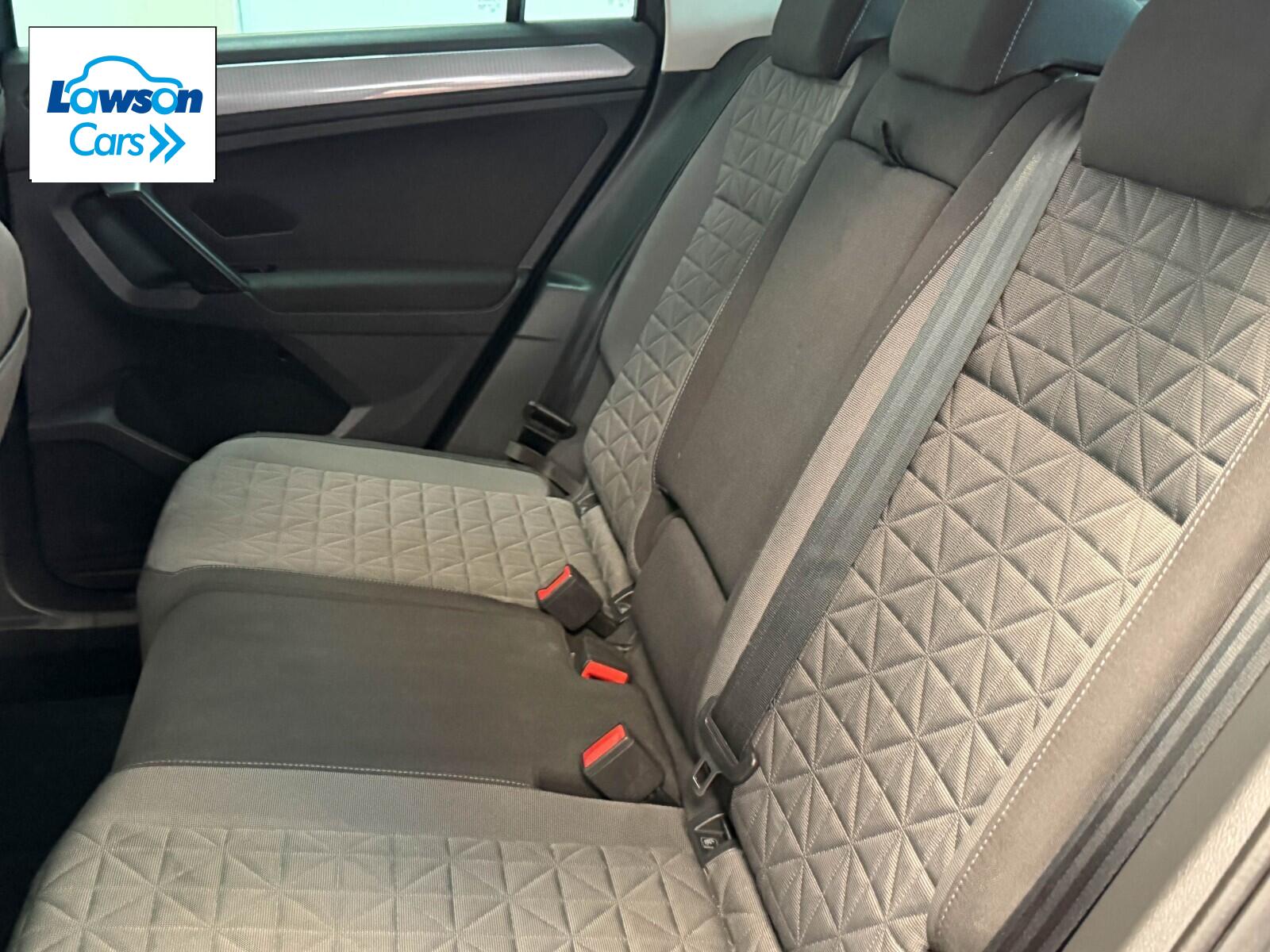 Volkswagen Tiguan 1.5 TSI 150 Life 5dr