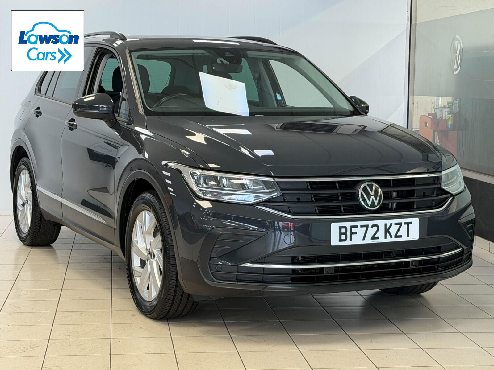 Volkswagen Tiguan 1.5 TSI 150 Life 5dr