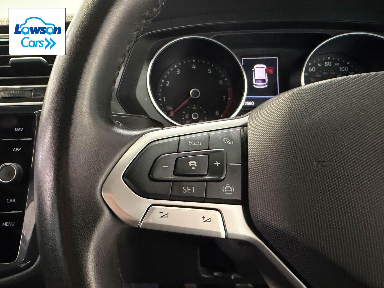 Volkswagen Tiguan 1.5 TSI 150 Life 5dr