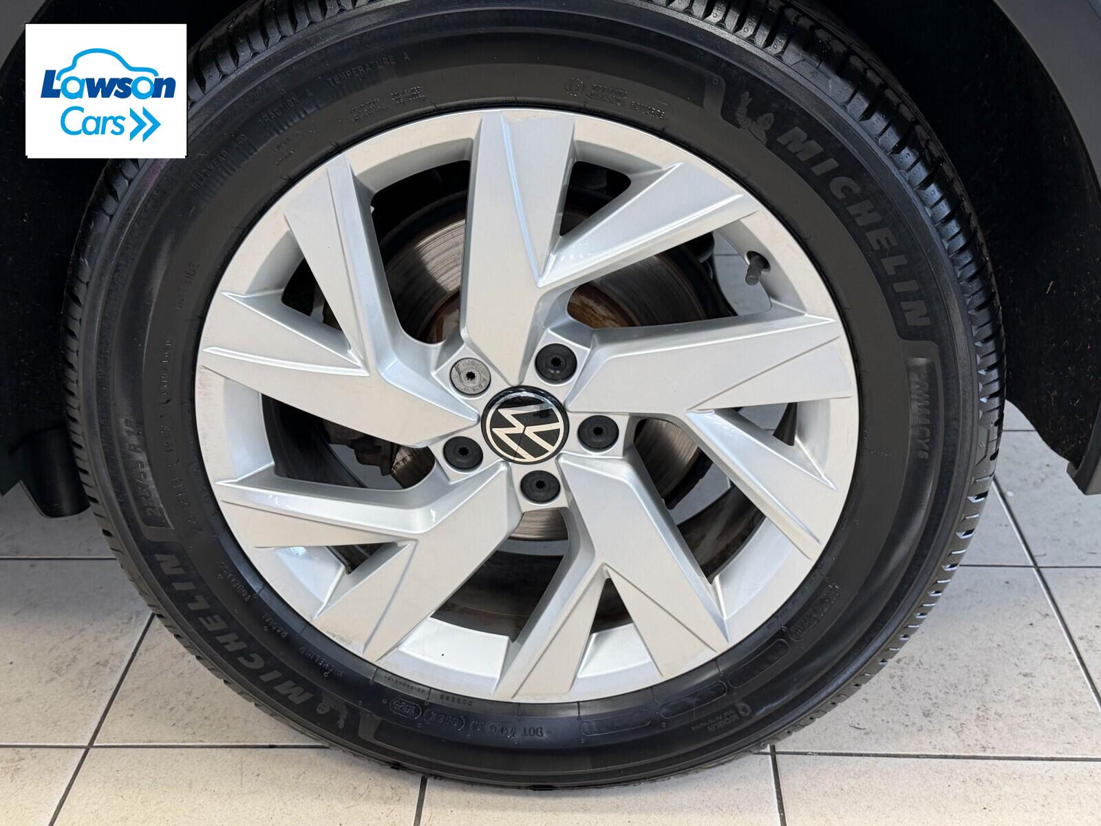 Volkswagen Tiguan 1.5 TSI 150 Life 5dr