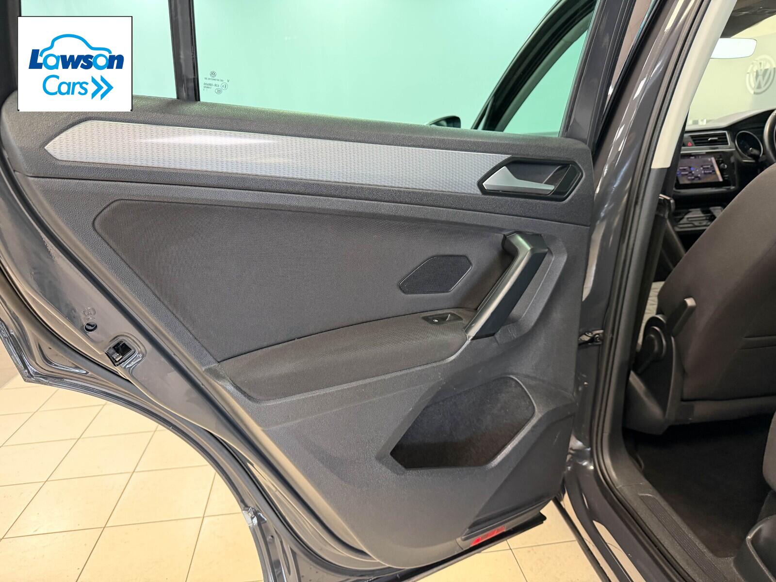 Volkswagen Tiguan 1.5 TSI 150 Life 5dr