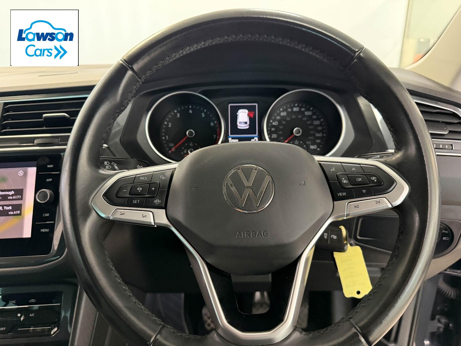 Volkswagen Tiguan 1.5 TSI 150 Life 5dr