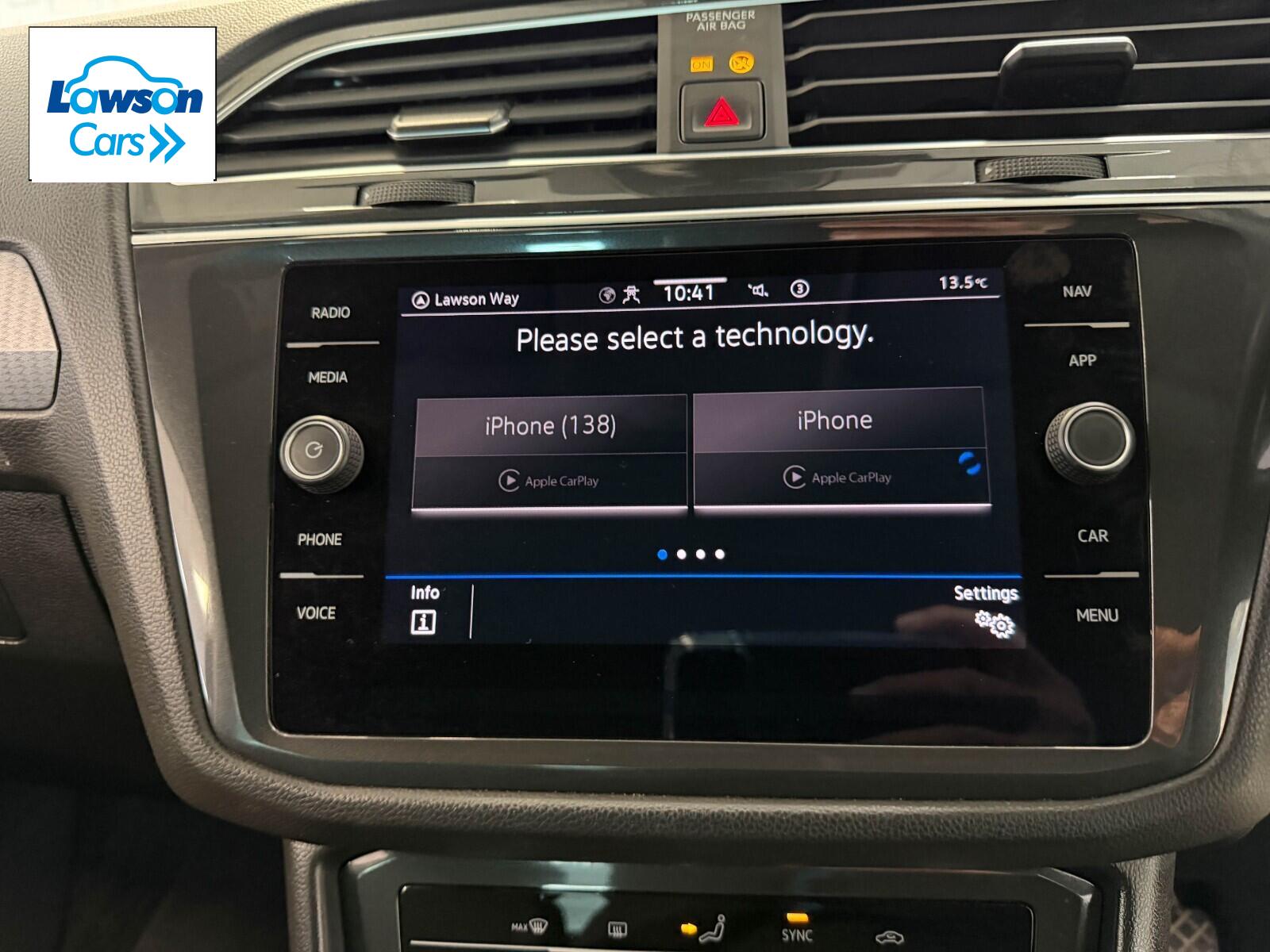 Volkswagen Tiguan 1.5 TSI 150 Life 5dr