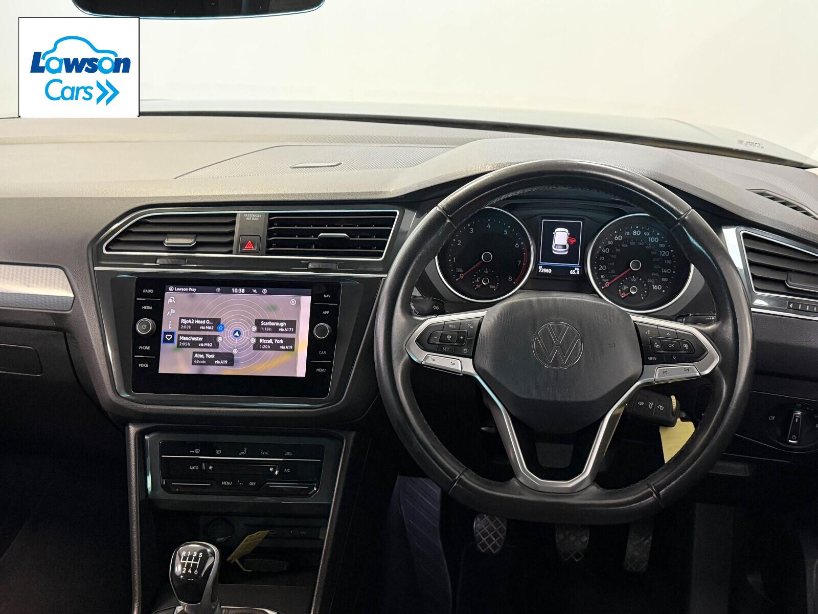 Volkswagen Tiguan 1.5 TSI 150 Life 5dr