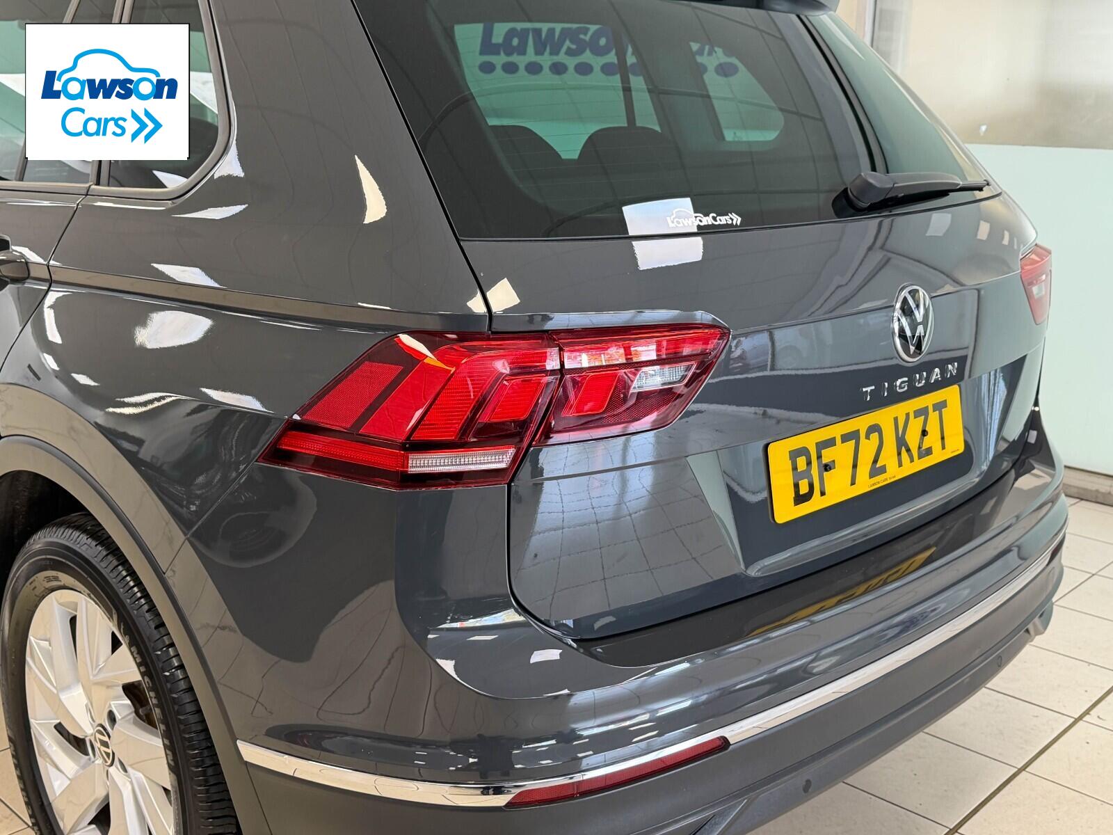 Volkswagen Tiguan 1.5 TSI 150 Life 5dr