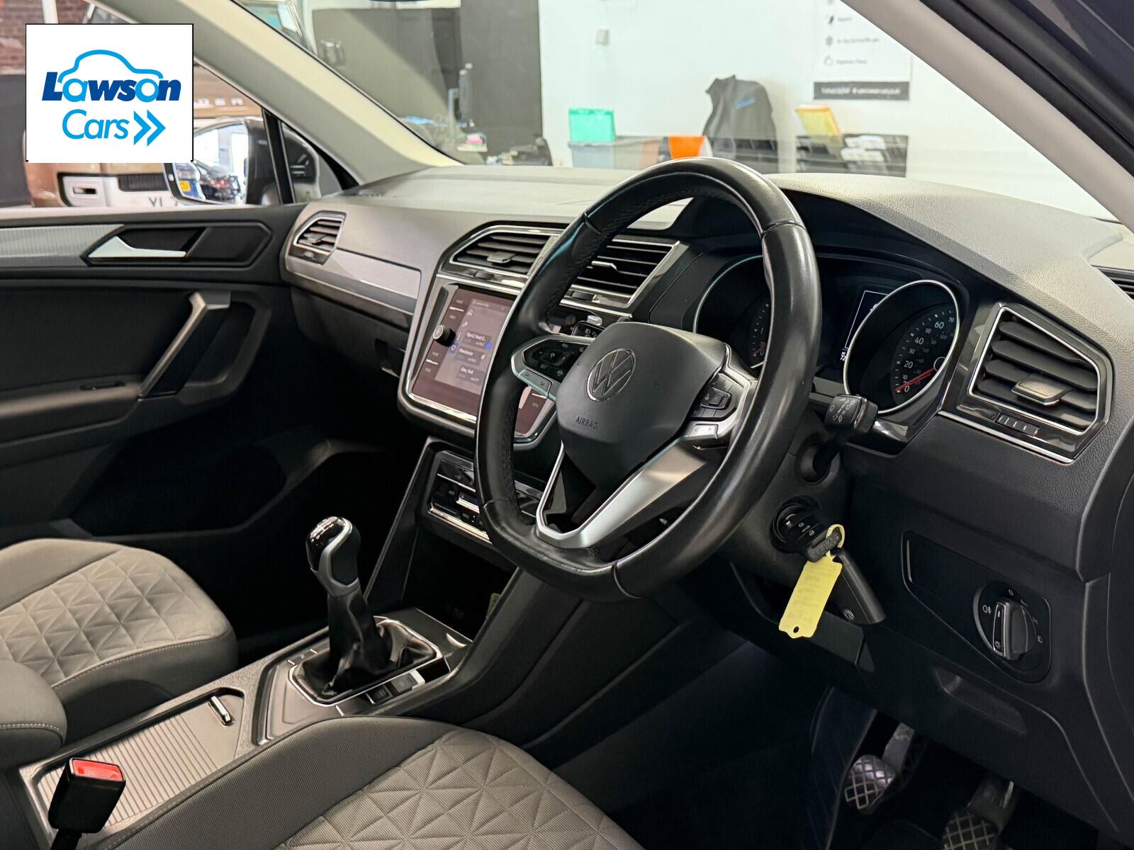 Volkswagen Tiguan 1.5 TSI 150 Life 5dr