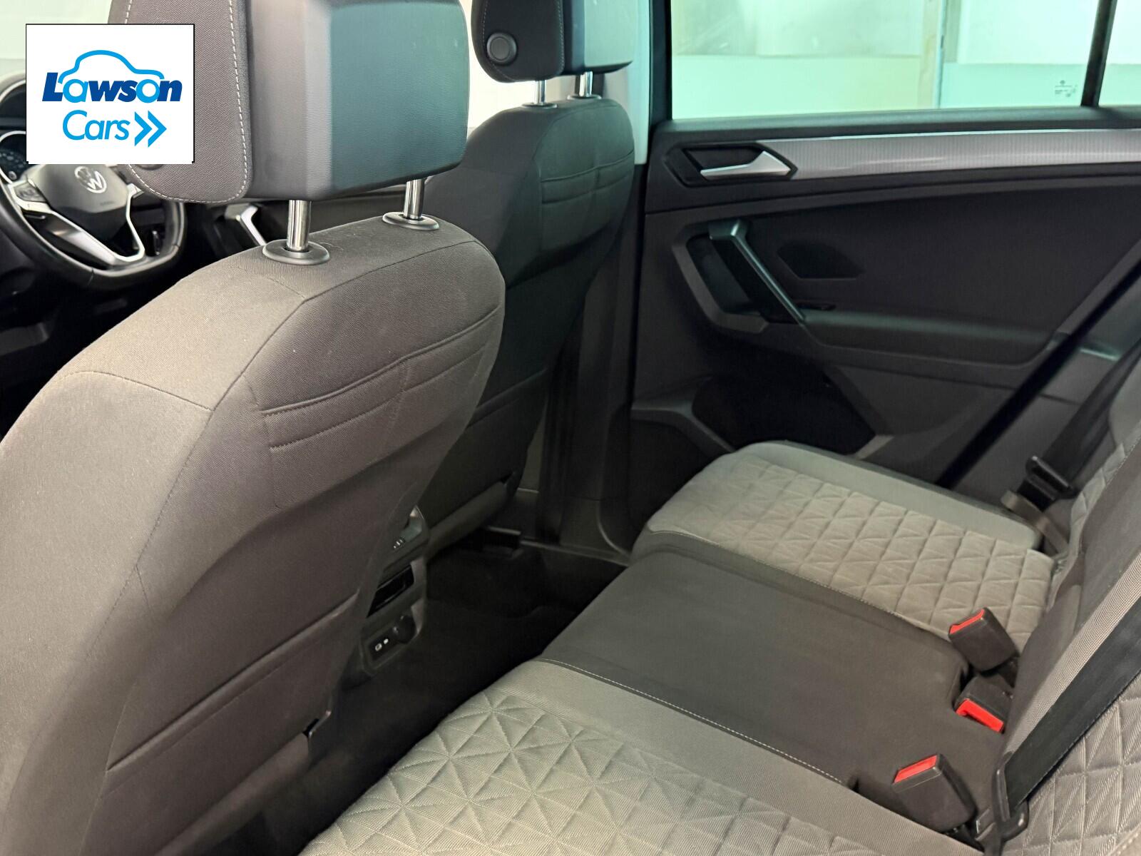 Volkswagen Tiguan 1.5 TSI 150 Life 5dr