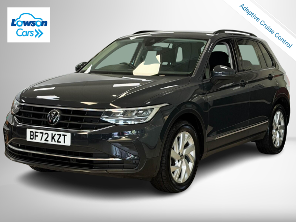 Volkswagen Tiguan 1.5 TSI 150 Life 5dr