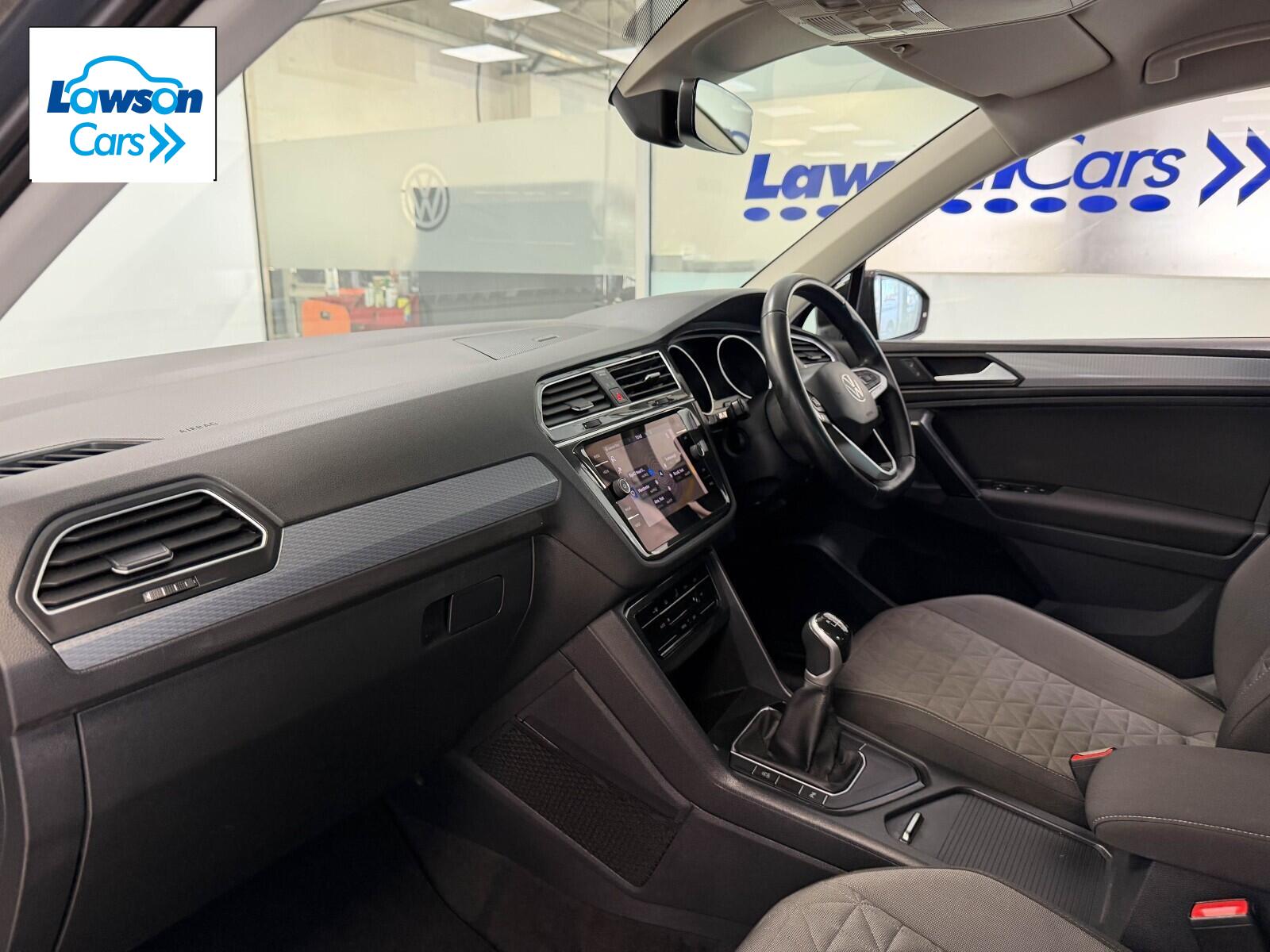Volkswagen Tiguan 1.5 TSI 150 Life 5dr