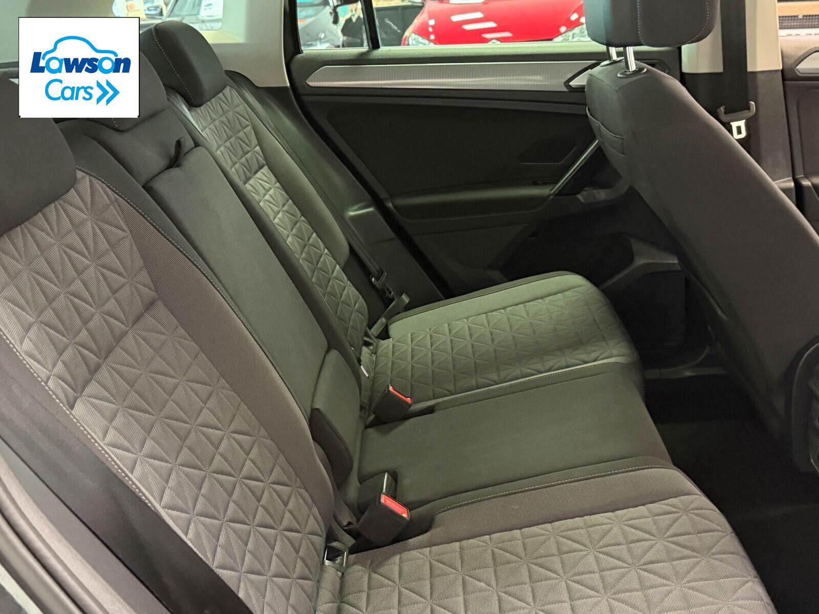 Volkswagen Tiguan 1.5 TSI 150 Life 5dr