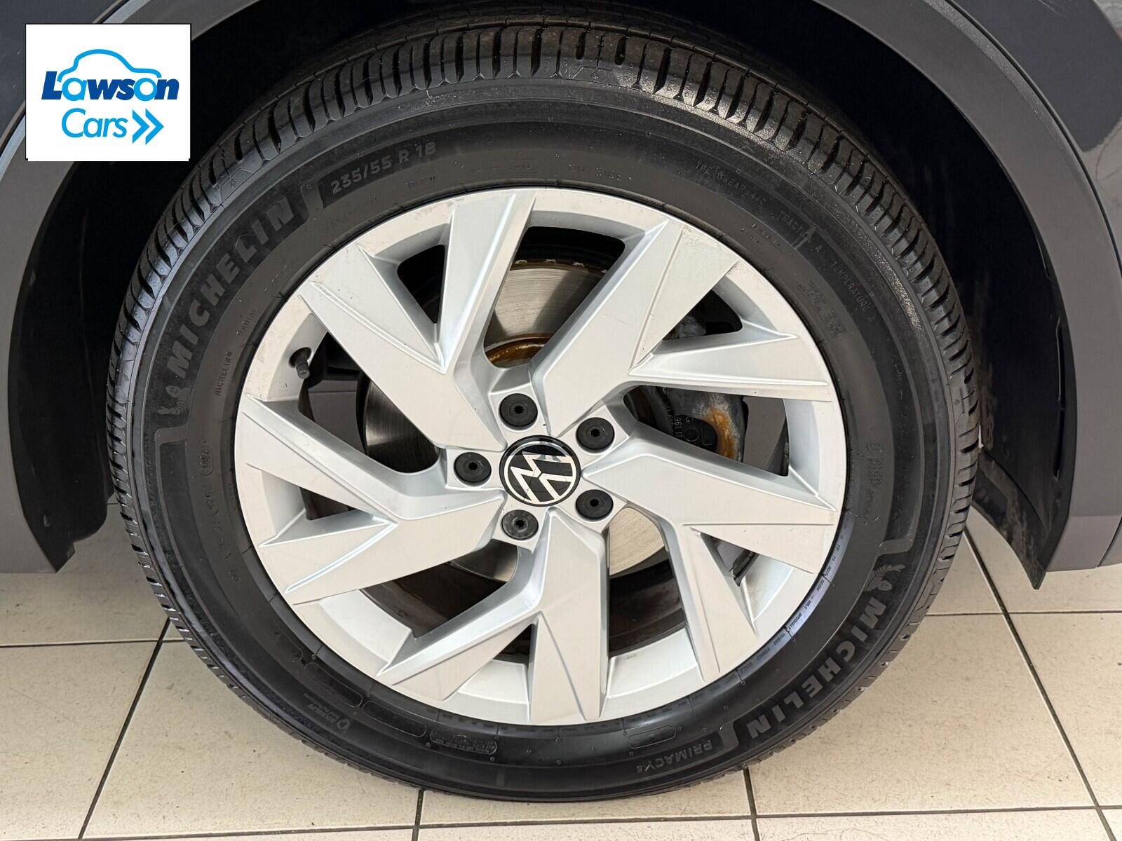 Volkswagen Tiguan 1.5 TSI 150 Life 5dr