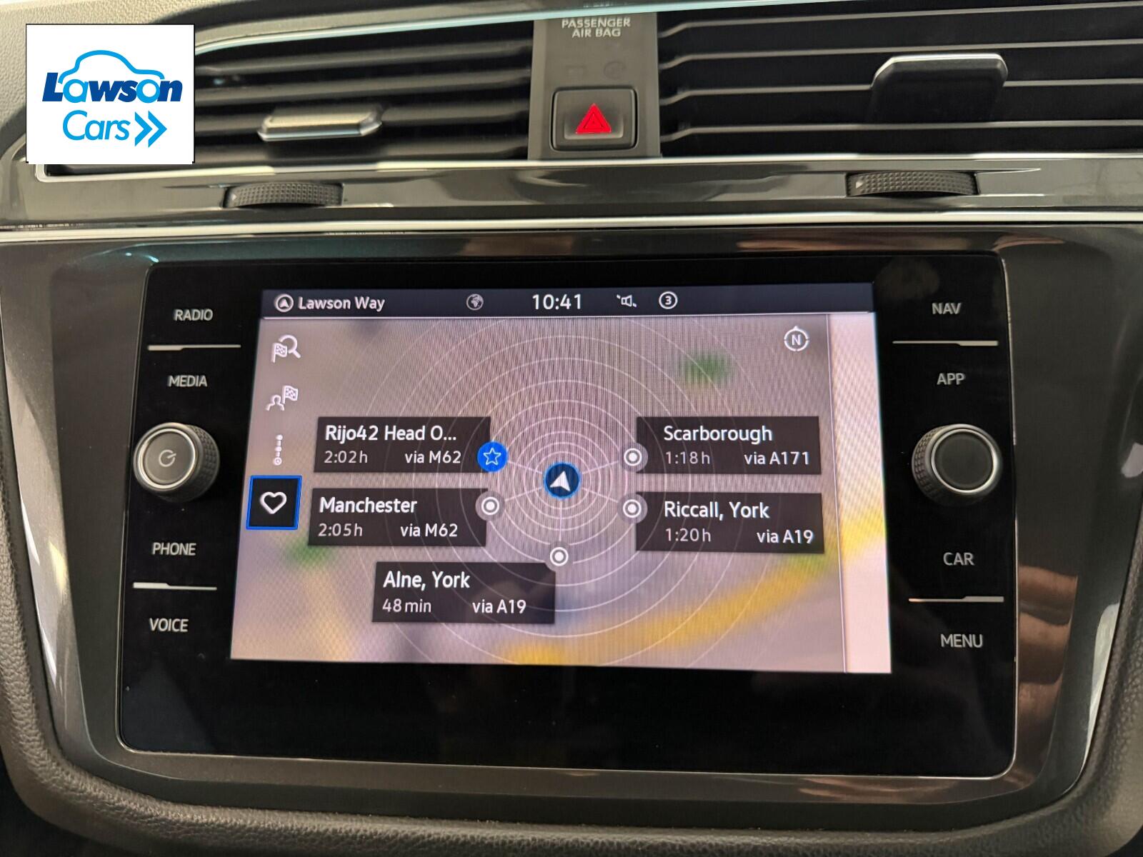 Volkswagen Tiguan 1.5 TSI 150 Life 5dr