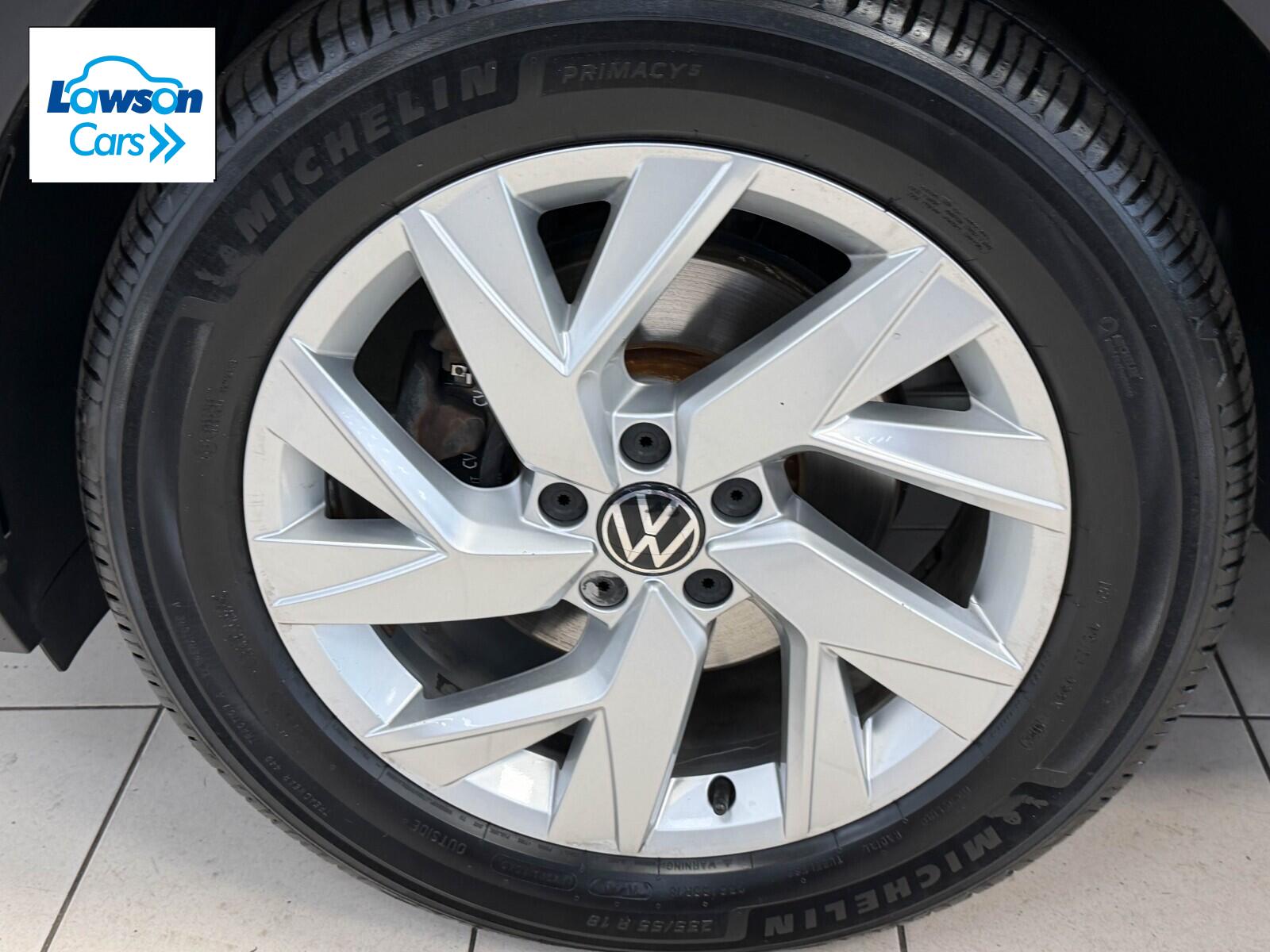 Volkswagen Tiguan 1.5 TSI 150 Life 5dr