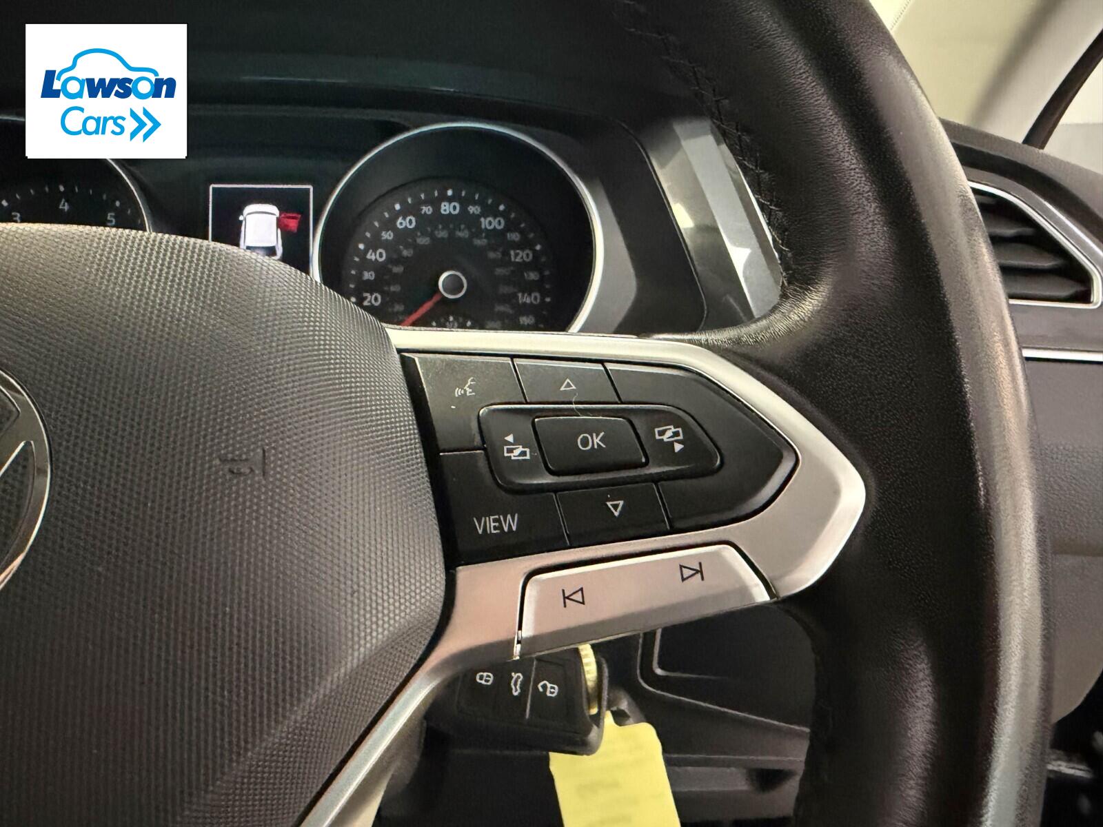 Volkswagen Tiguan 1.5 TSI 150 Life 5dr