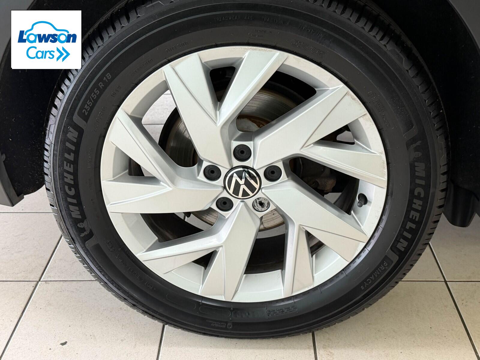 Volkswagen Tiguan 1.5 TSI 150 Life 5dr