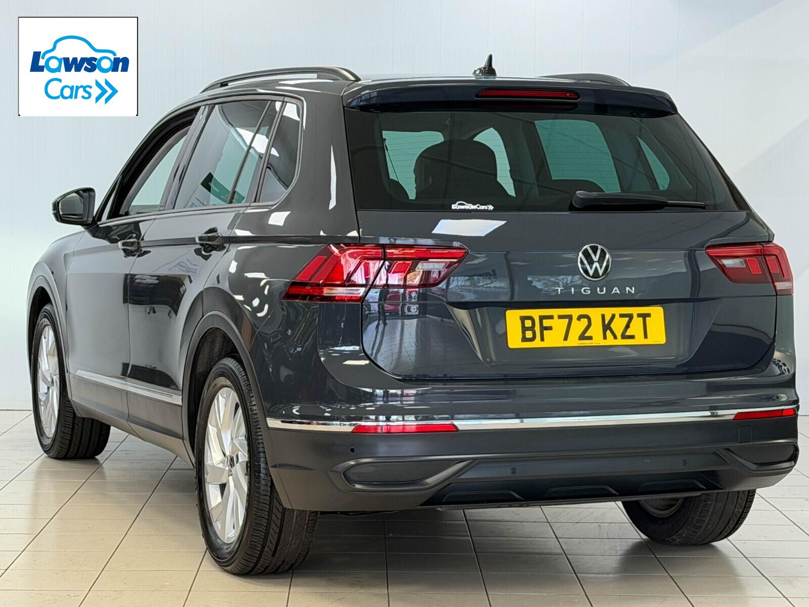 Volkswagen Tiguan 1.5 TSI 150 Life 5dr