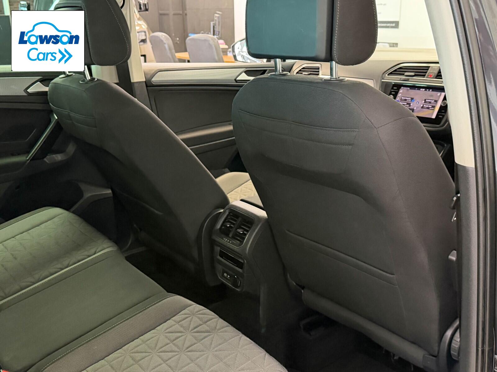 Volkswagen Tiguan 1.5 TSI 150 Life 5dr