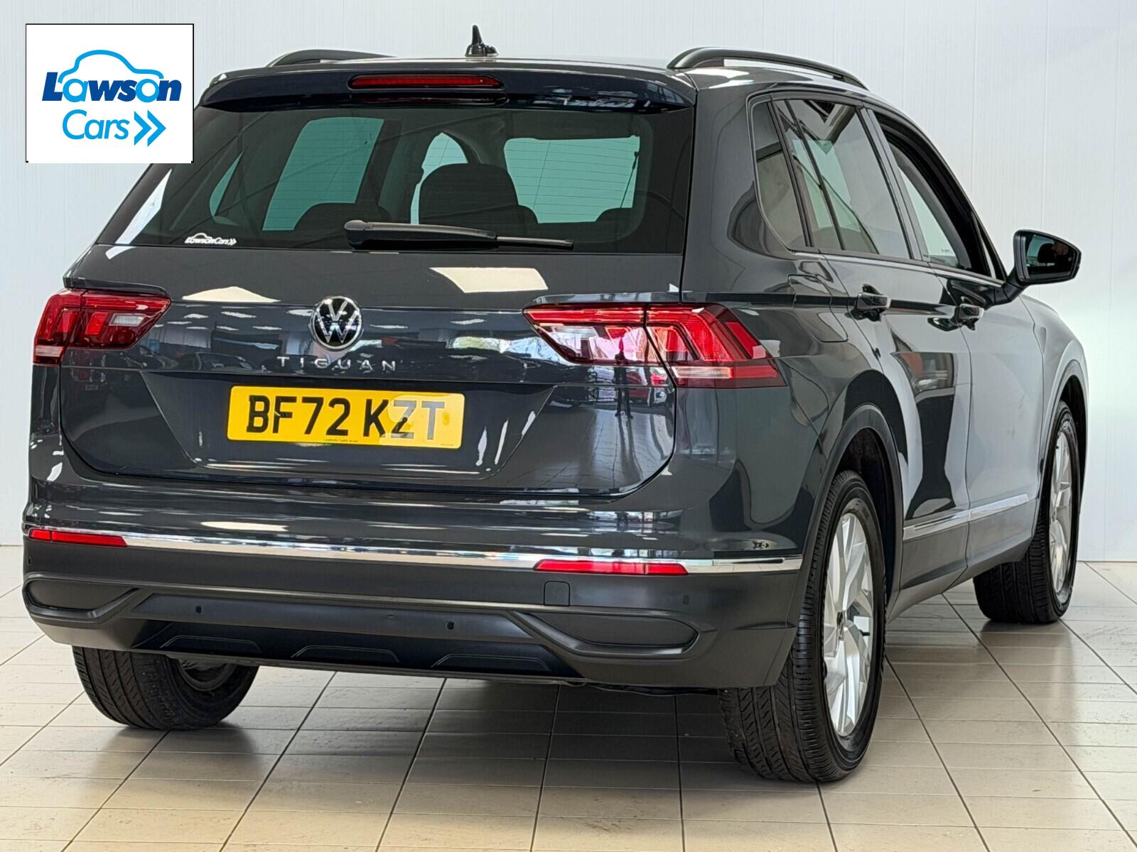 Volkswagen Tiguan 1.5 TSI 150 Life 5dr
