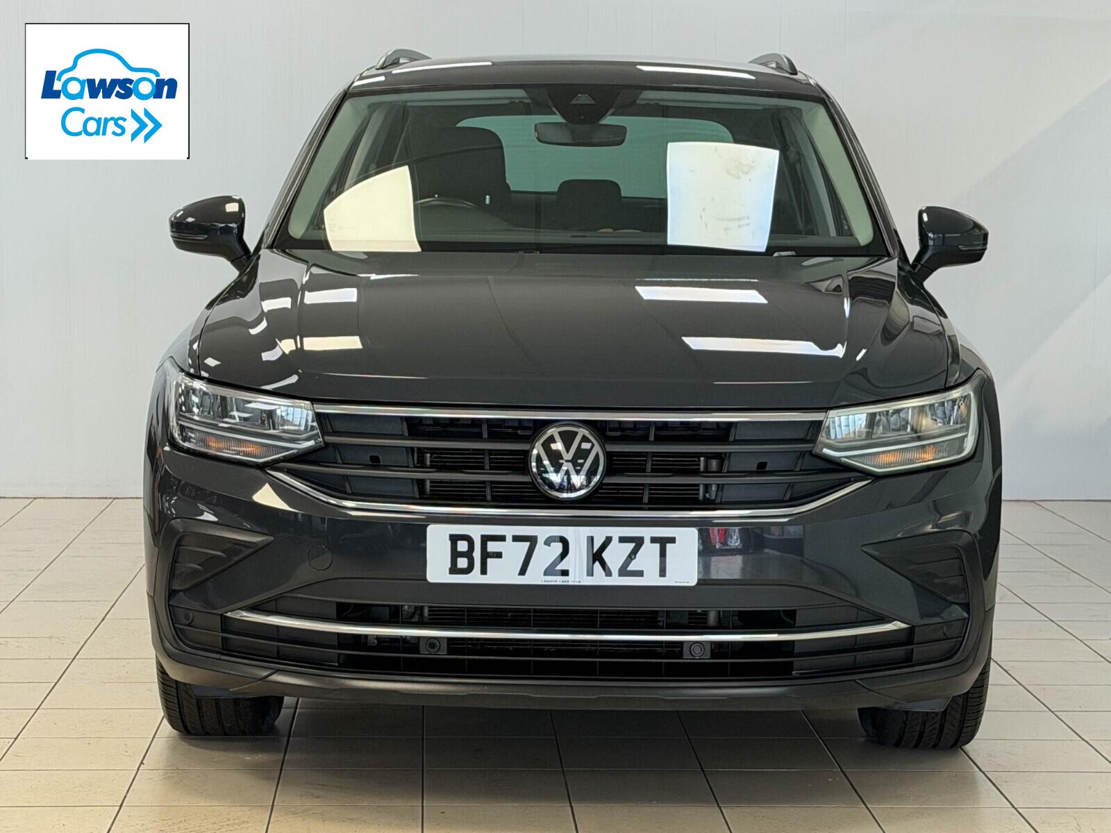 Volkswagen Tiguan 1.5 TSI 150 Life 5dr