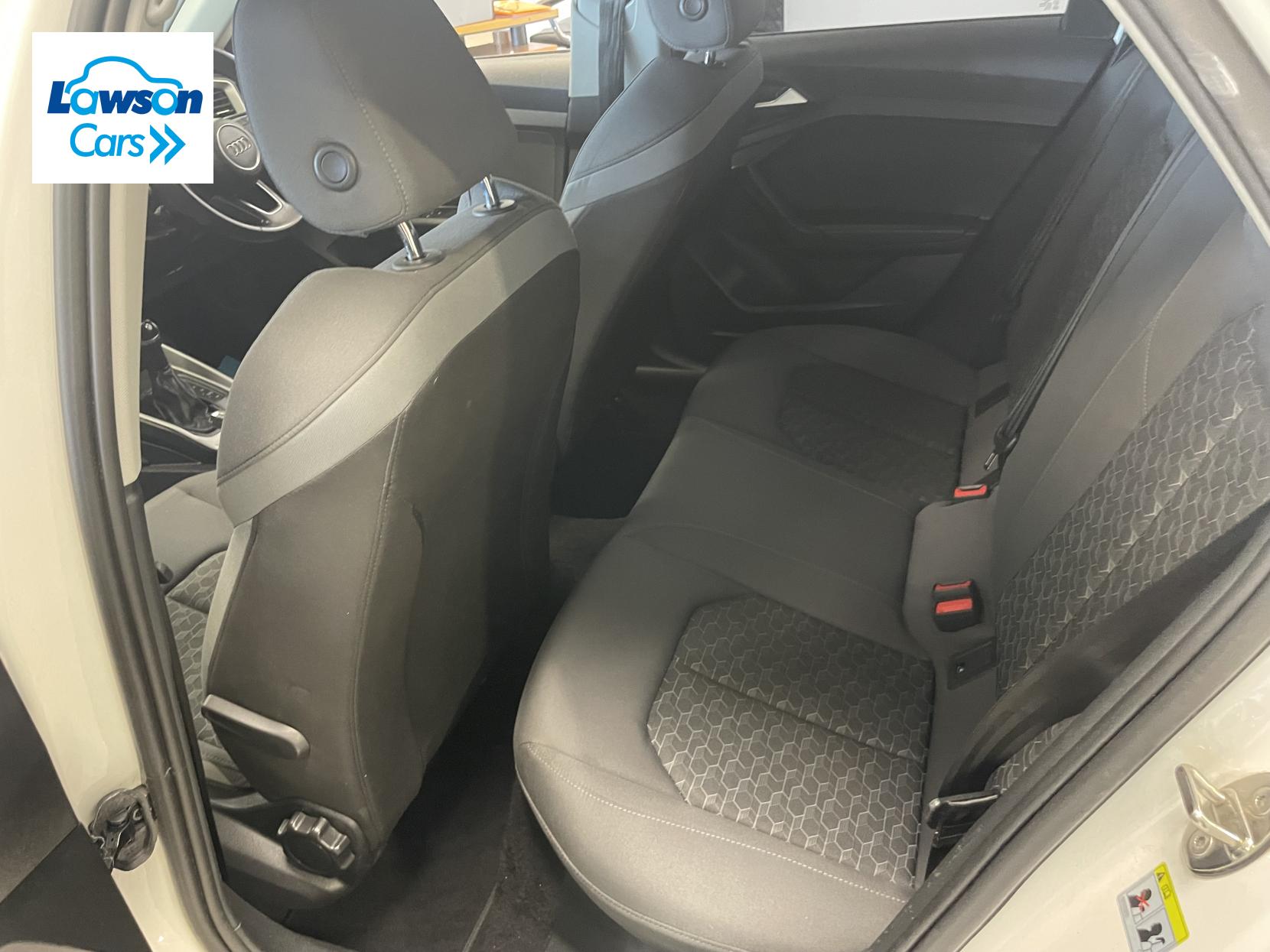 Audi A1 1.0 TFSI 25 Sport Sportback 5dr Petrol S Tronic Euro 6 (s/s) (95 ps)