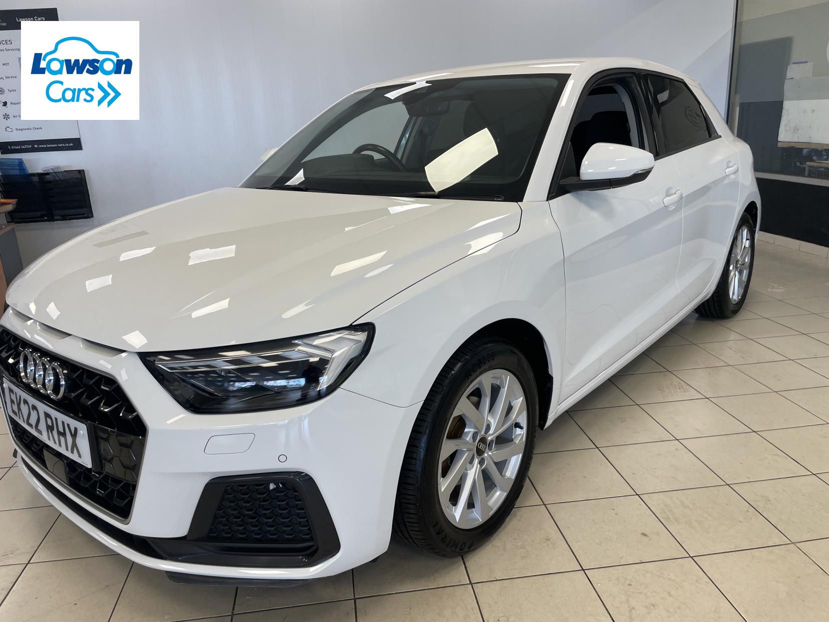Audi A1 1.0 TFSI 25 Sport Sportback 5dr Petrol S Tronic Euro 6 (s/s) (95 ps)