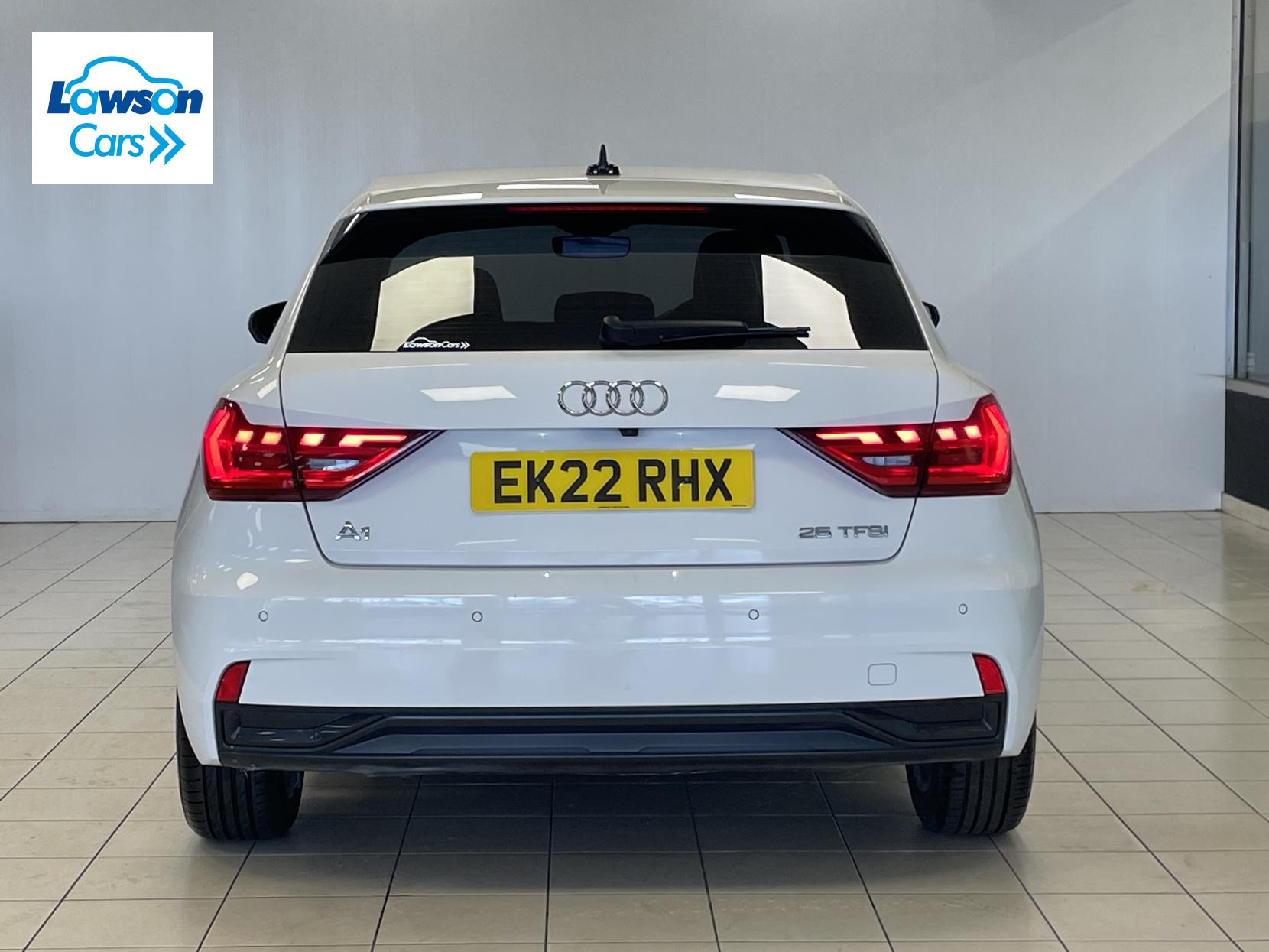 Audi A1 1.0 TFSI 25 Sport Sportback 5dr Petrol S Tronic Euro 6 (s/s) (95 ps)