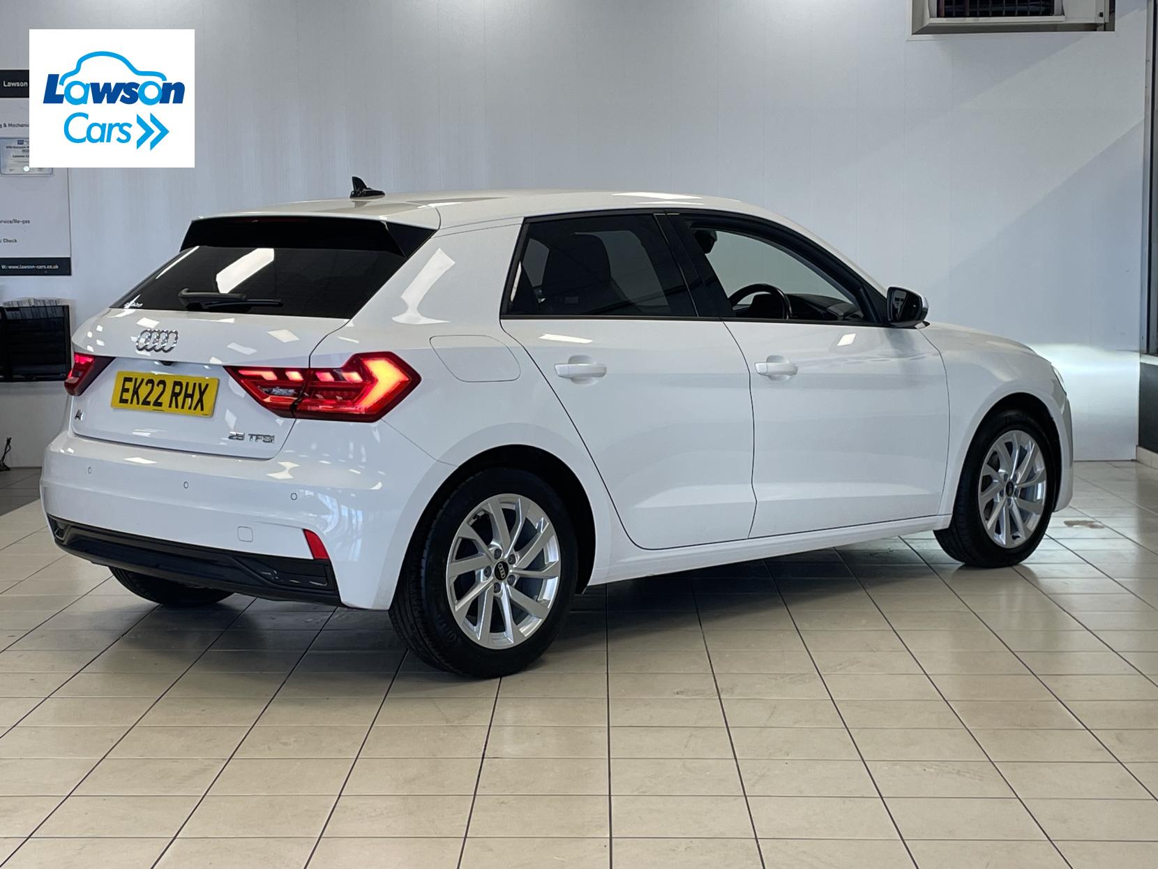 Audi A1 1.0 TFSI 25 Sport Sportback 5dr Petrol S Tronic Euro 6 (s/s) (95 ps)