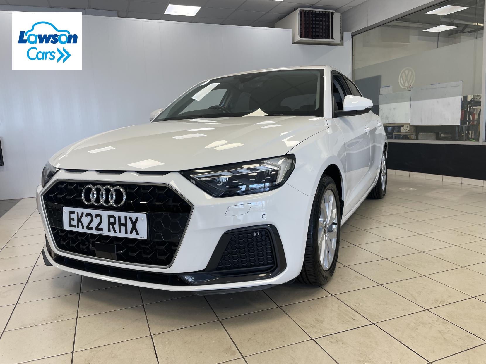 Audi A1 1.0 TFSI 25 Sport Sportback 5dr Petrol S Tronic Euro 6 (s/s) (95 ps)