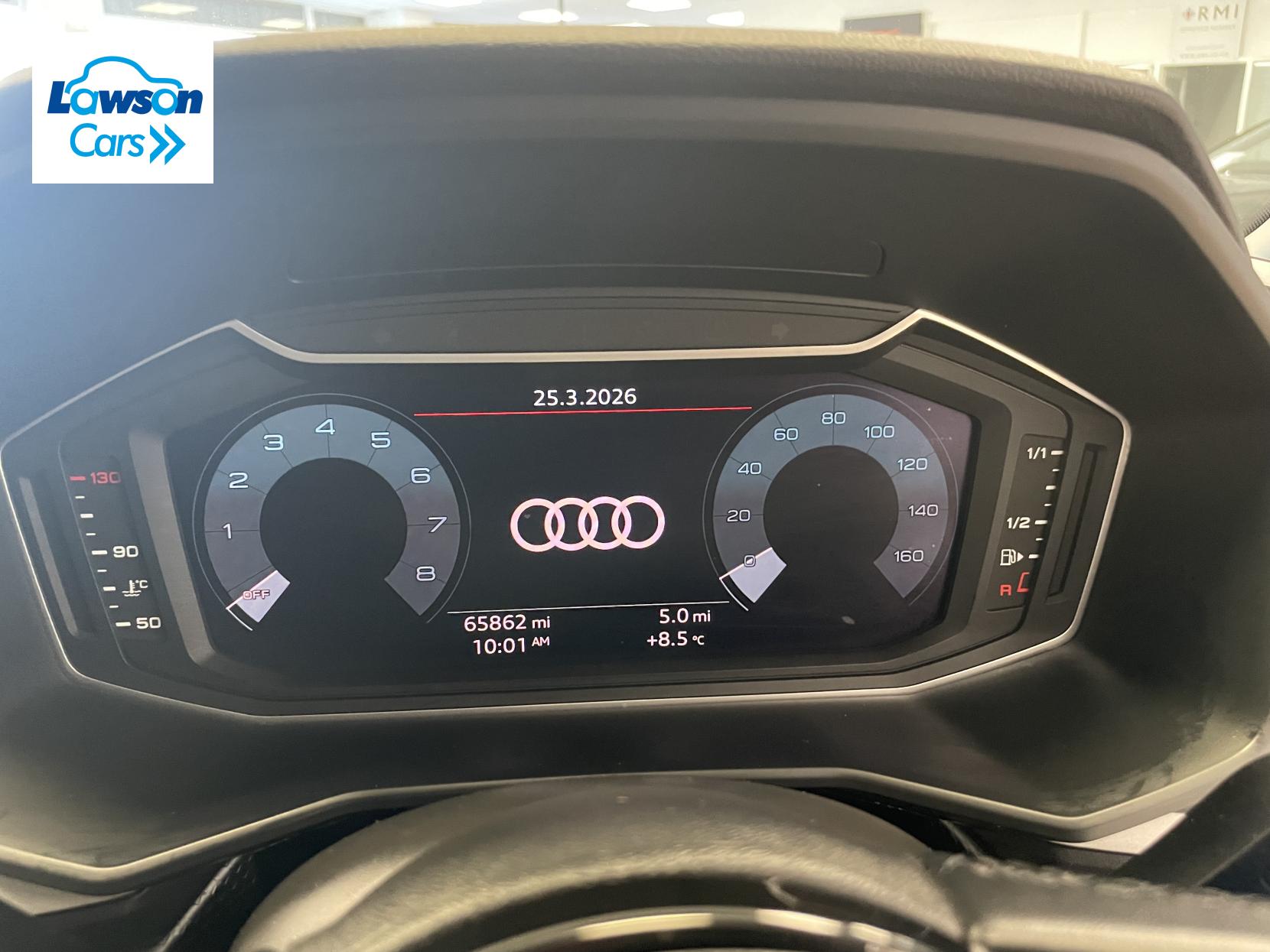 Audi A1 1.0 TFSI 25 Sport Sportback 5dr Petrol S Tronic Euro 6 (s/s) (95 ps)