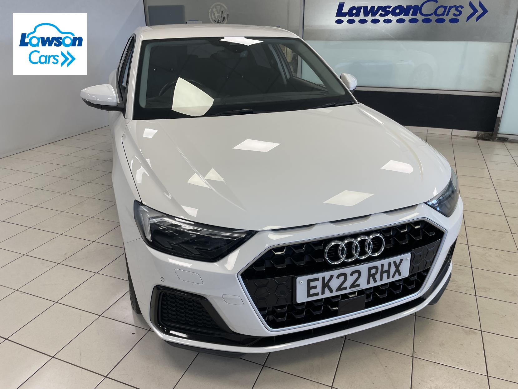 Audi A1 1.0 TFSI 25 Sport Sportback 5dr Petrol S Tronic Euro 6 (s/s) (95 ps)