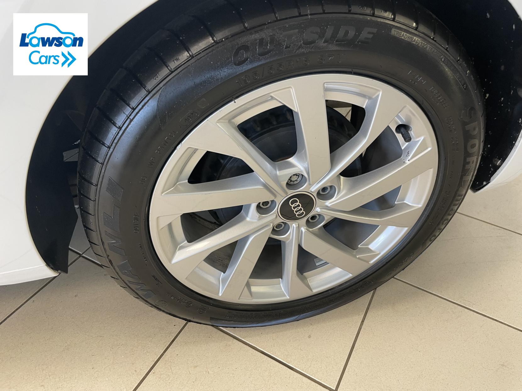 Audi A1 1.0 TFSI 25 Sport Sportback 5dr Petrol S Tronic Euro 6 (s/s) (95 ps)