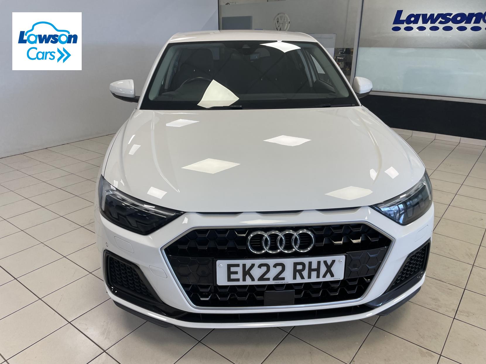 Audi A1 1.0 TFSI 25 Sport Sportback 5dr Petrol S Tronic Euro 6 (s/s) (95 ps)