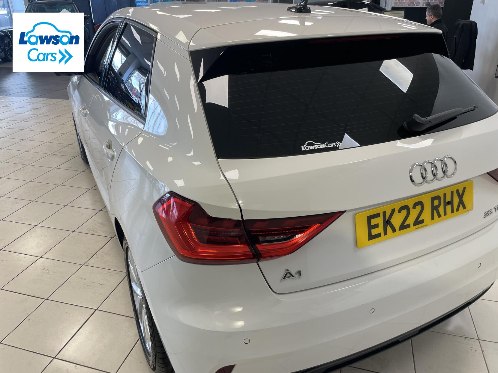 Audi A1 1.0 TFSI 25 Sport Sportback 5dr Petrol S Tronic Euro 6 (s/s) (95 ps)