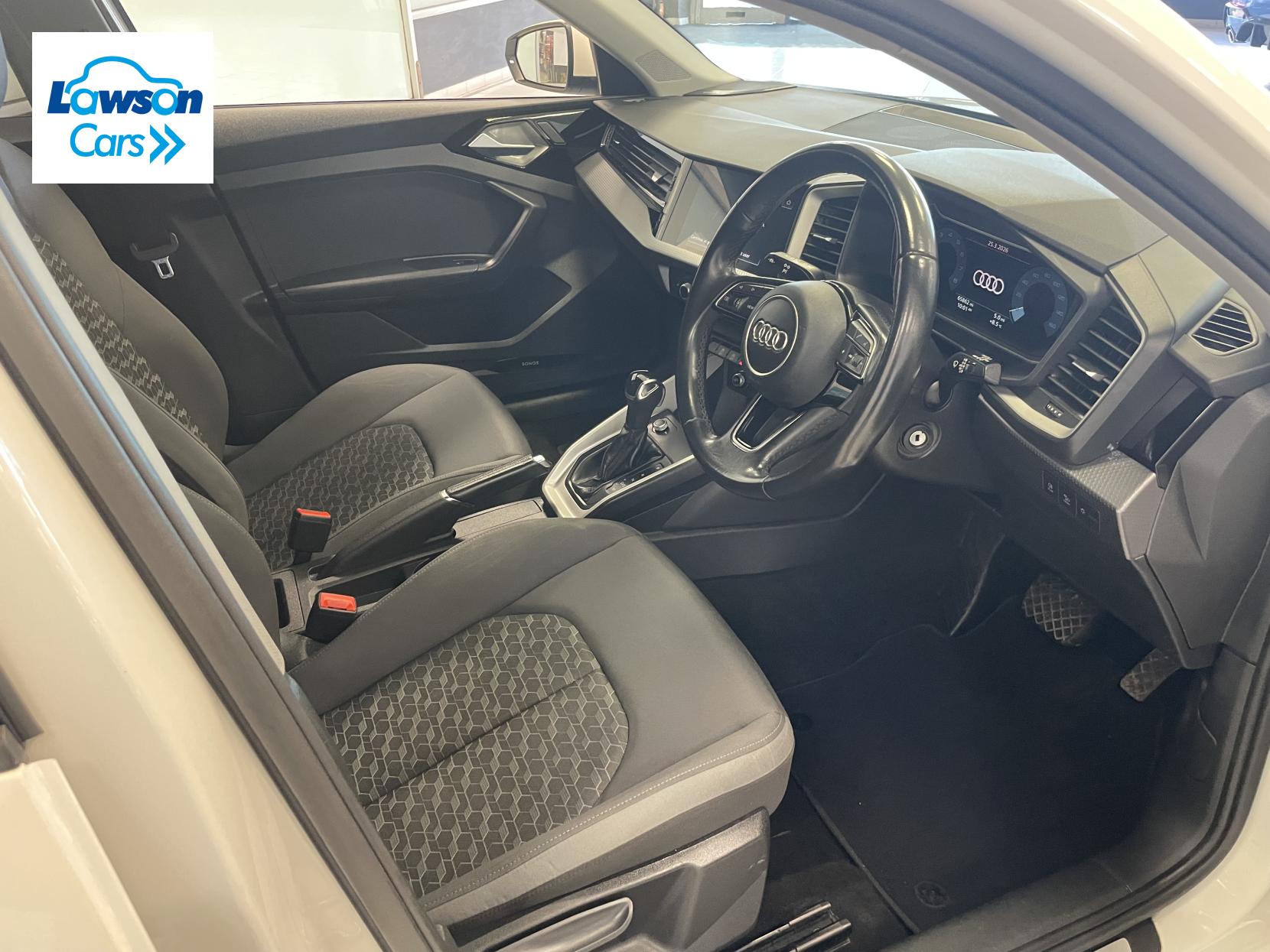 Audi A1 1.0 TFSI 25 Sport Sportback 5dr Petrol S Tronic Euro 6 (s/s) (95 ps)