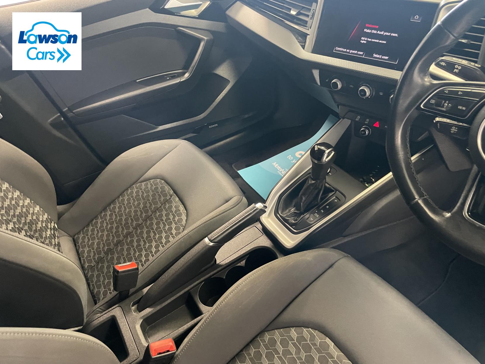 Audi A1 1.0 TFSI 25 Sport Sportback 5dr Petrol S Tronic Euro 6 (s/s) (95 ps)